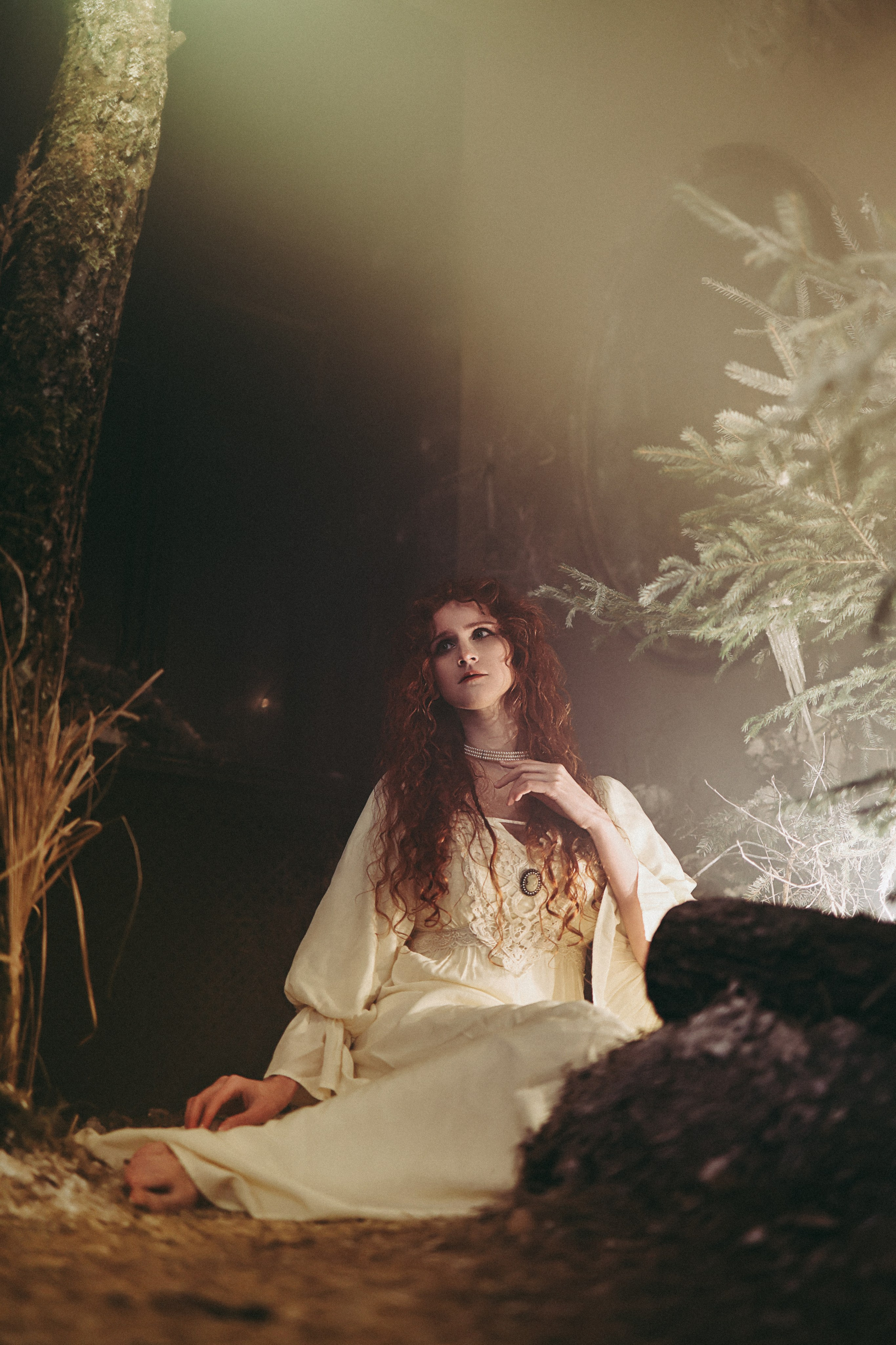 Творческие съёмки. Тихоня. Гриф. Косплей-фотограф в Москве