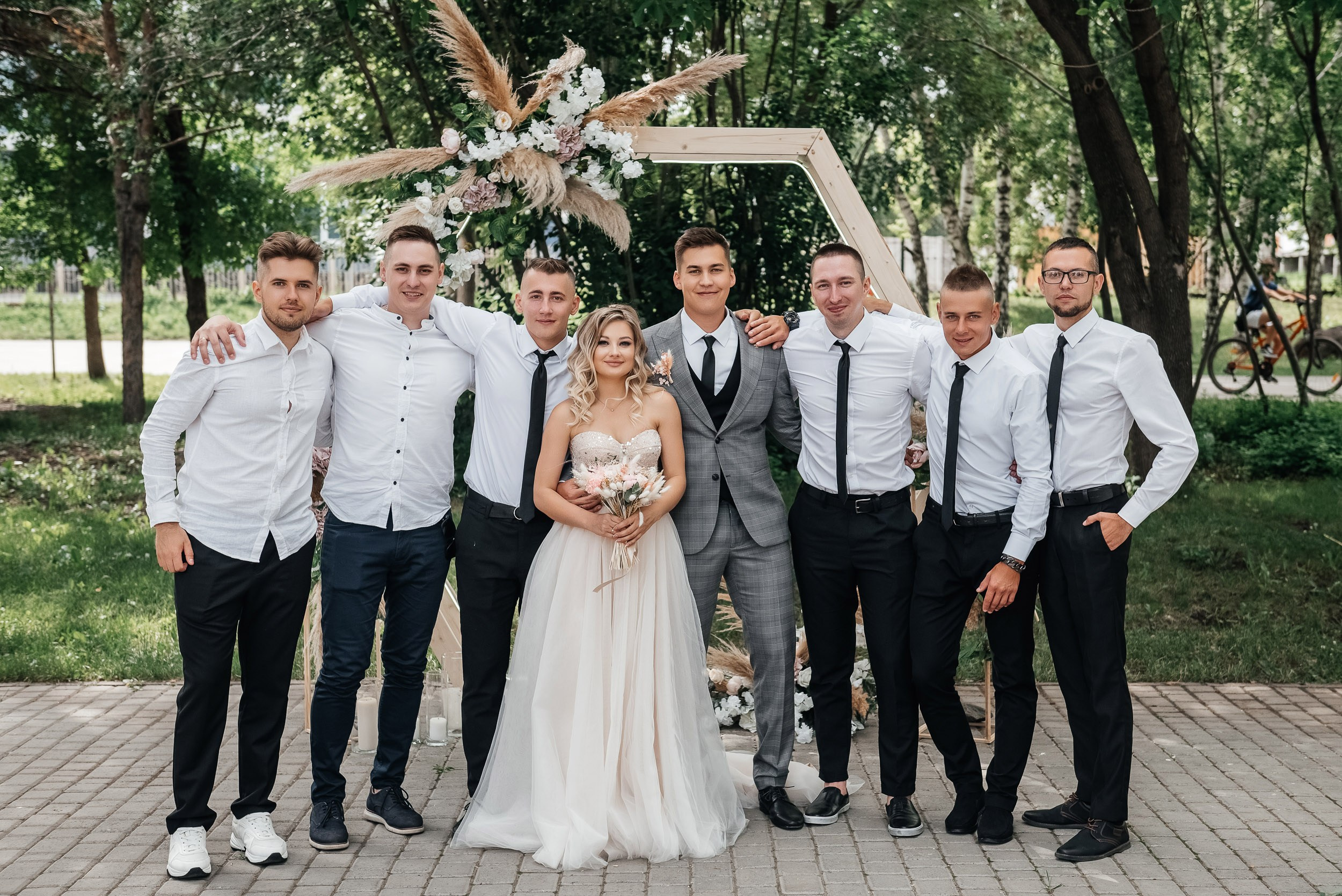 Никита и Мария. Фотограф Москва Артур Горвард