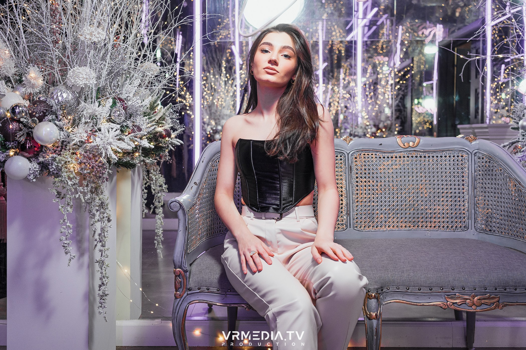 Старый новый год в караоке-баре «Volna»