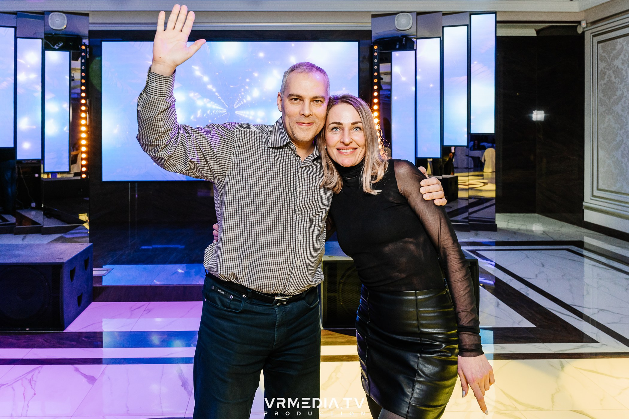 Выходные в ресторане «Лазурный берег»