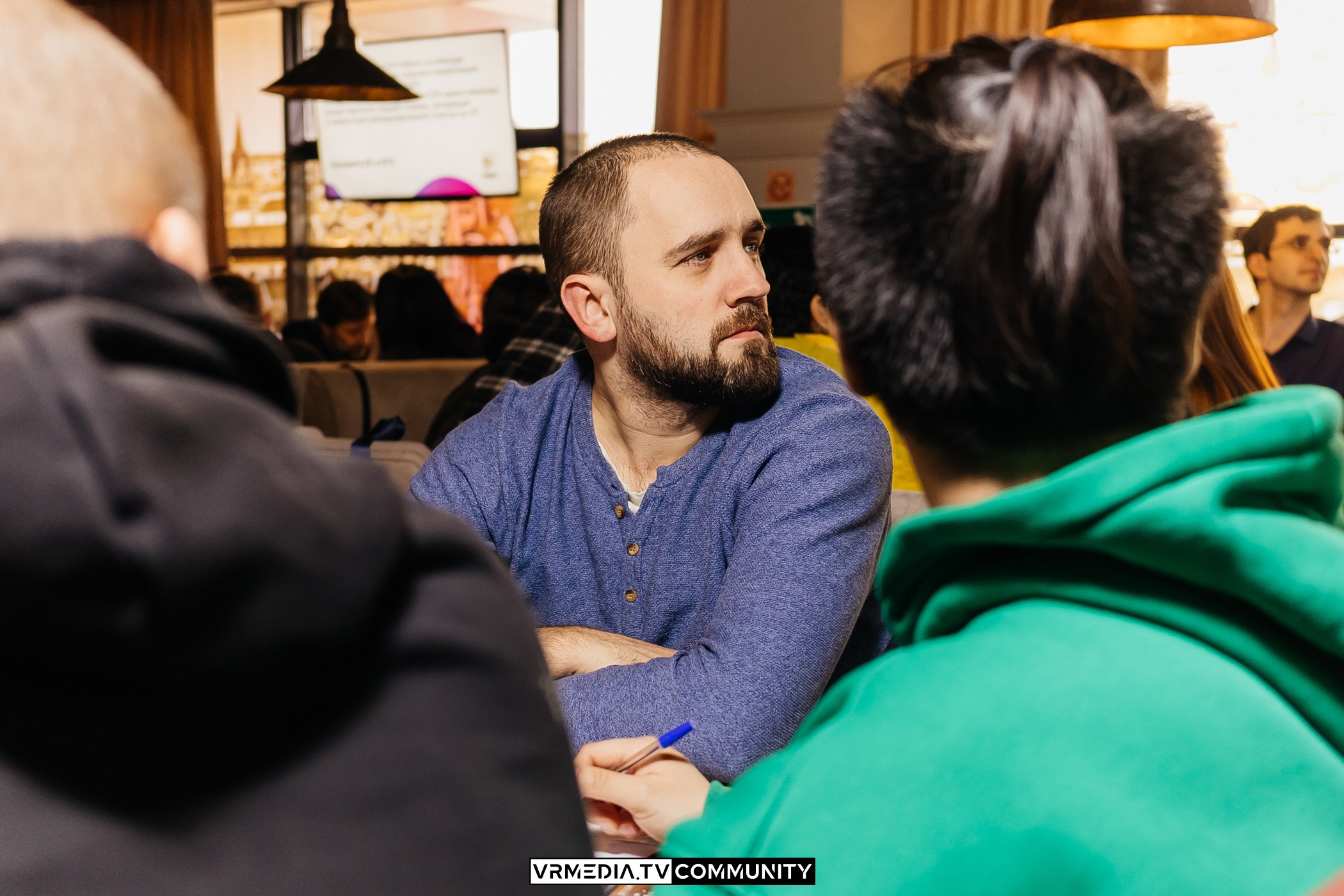 Эйнштейн Party в ресторане «Мюнхен»