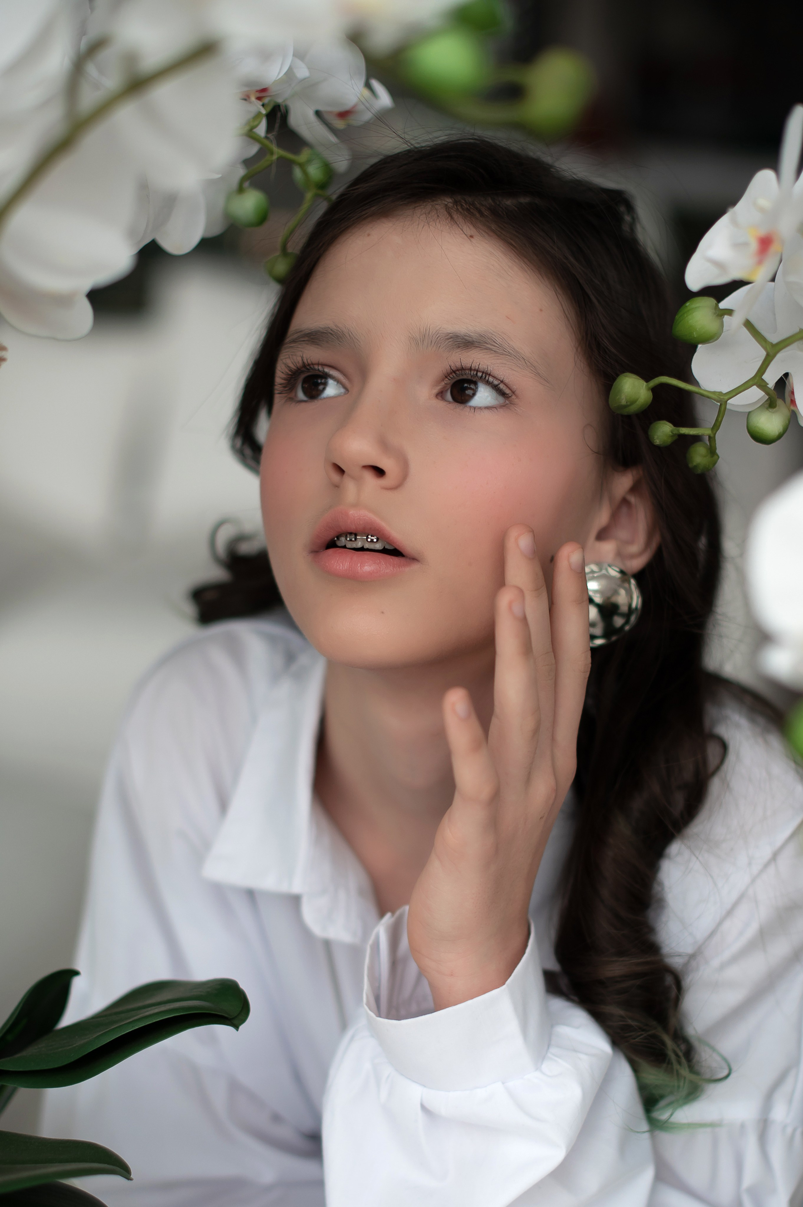 Съемки для модельного агентства. Семейный и детский фотограф в Краснодаре Ольга Осинцева