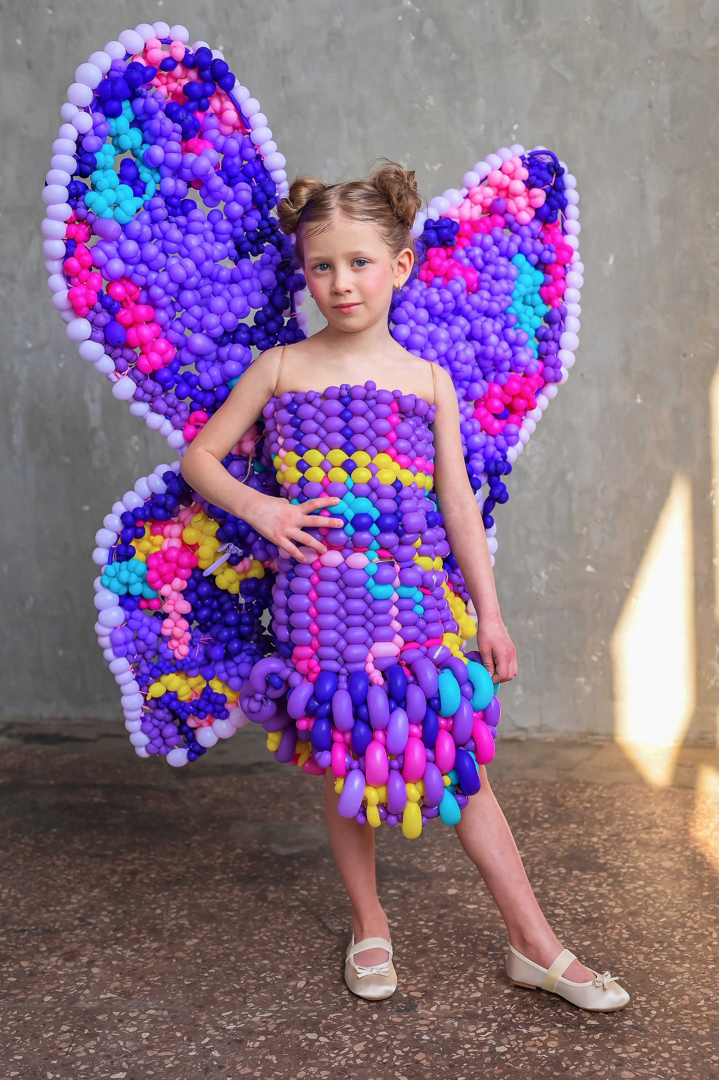 Съемки для модельного агентства. Семейный и детский фотограф в Краснодаре Ольга Осинцева