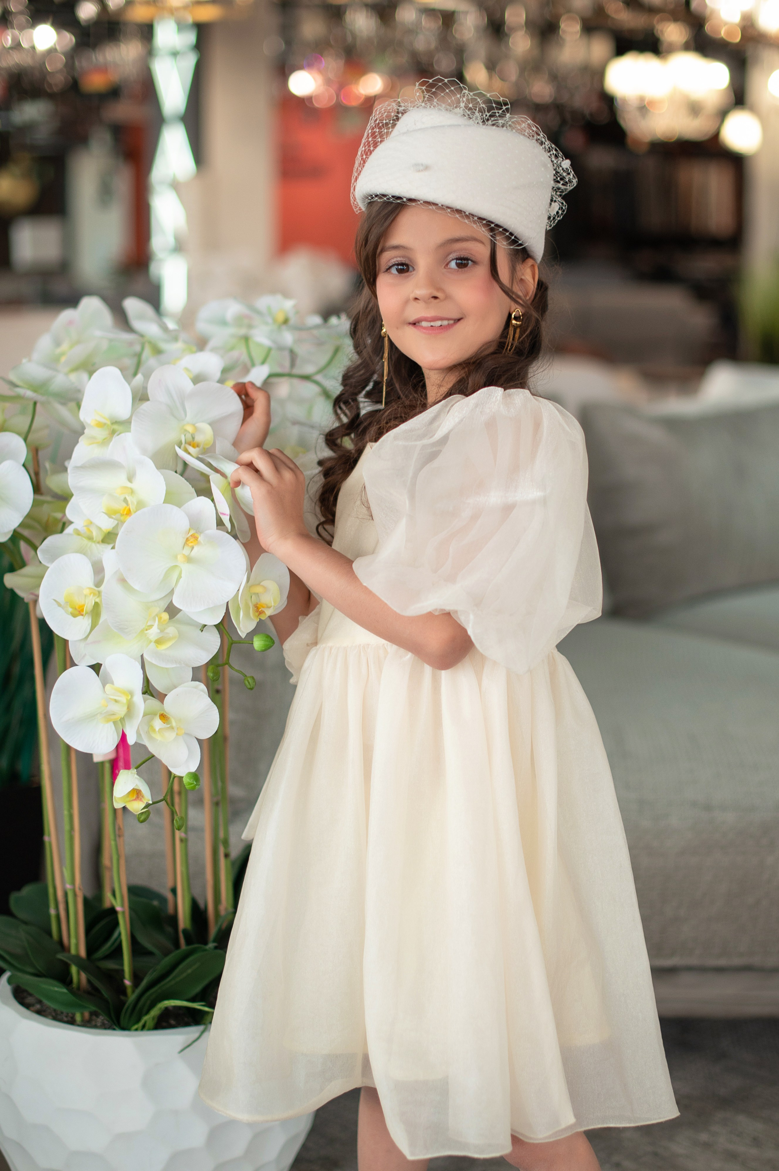 Съемки для модельного агентства. Семейный и детский фотограф в Краснодаре Ольга Осинцева