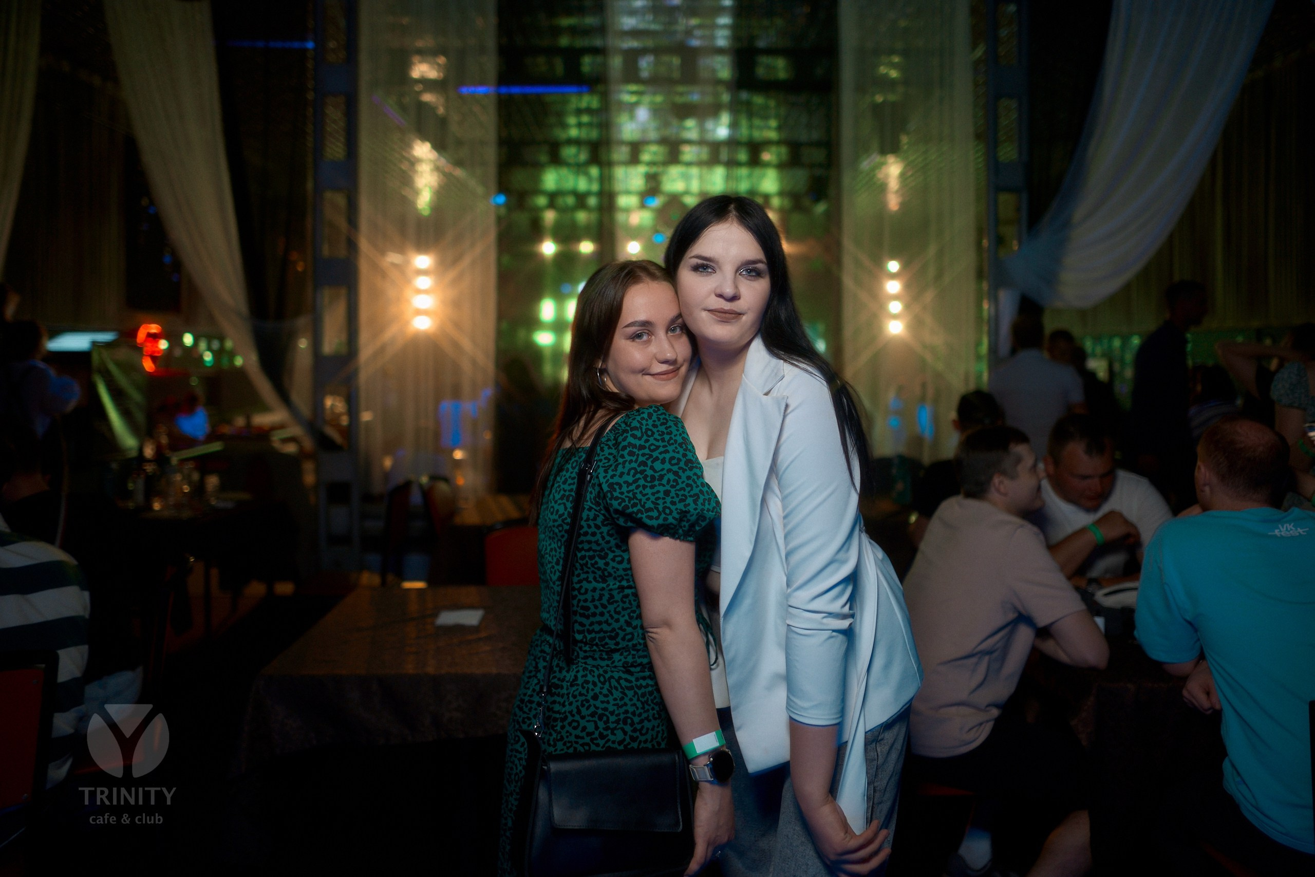 Клуб Тринити в Торжке. Павленко Дмитрий фотограф и видеограф в Торжке