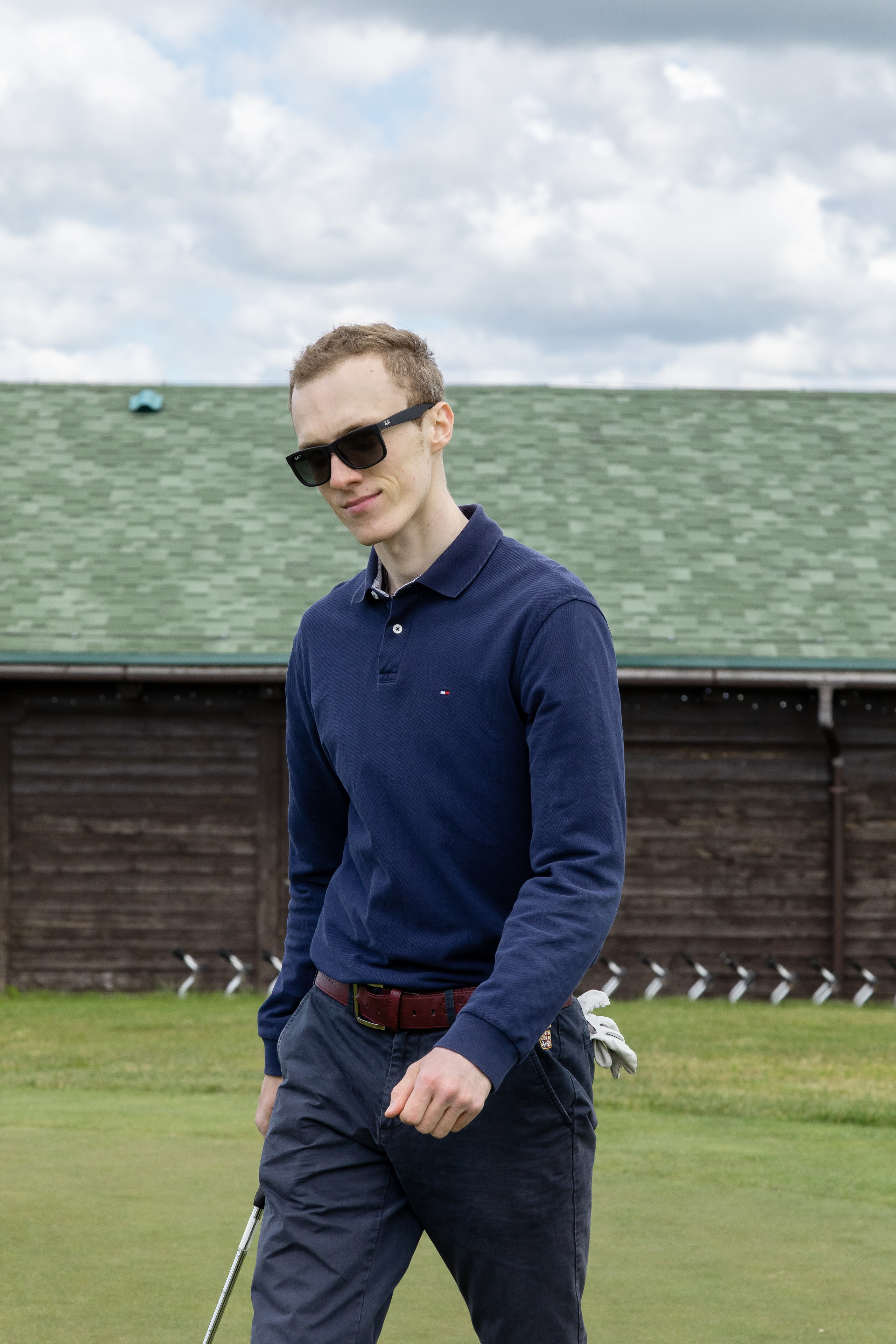 GORKI GOLF CLUB. Главная