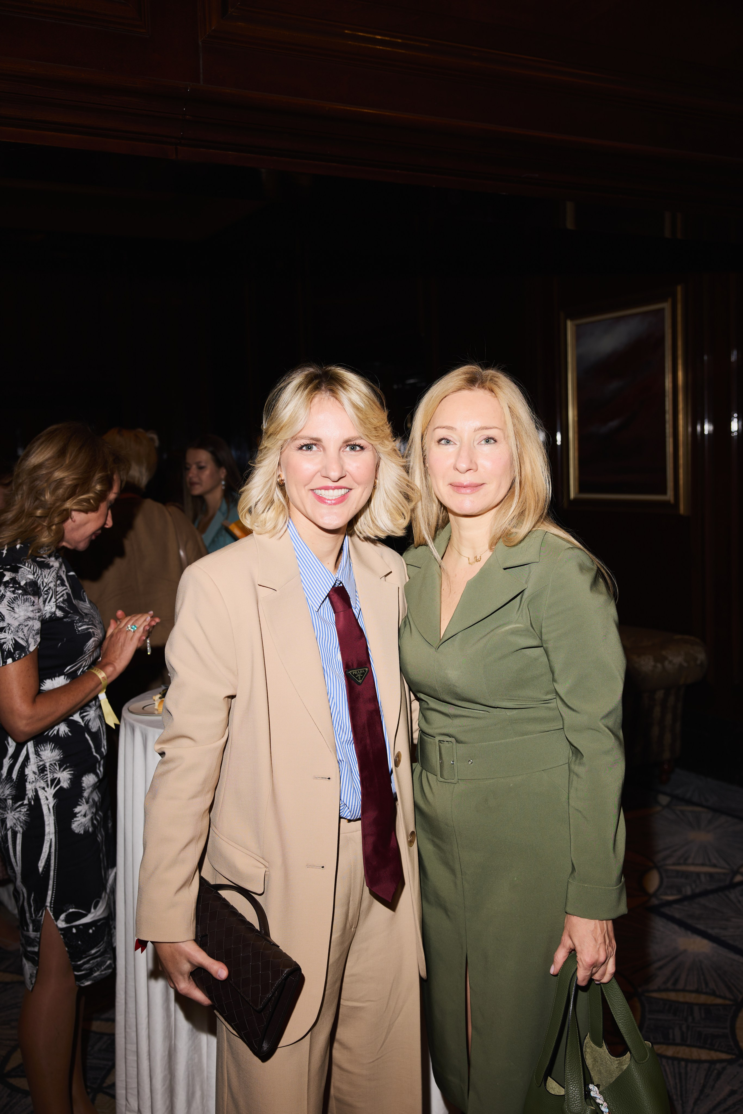 WOMAN WINGS Forum at The Carlton фото. Профессиональный фотограф Татьяна Евглевская