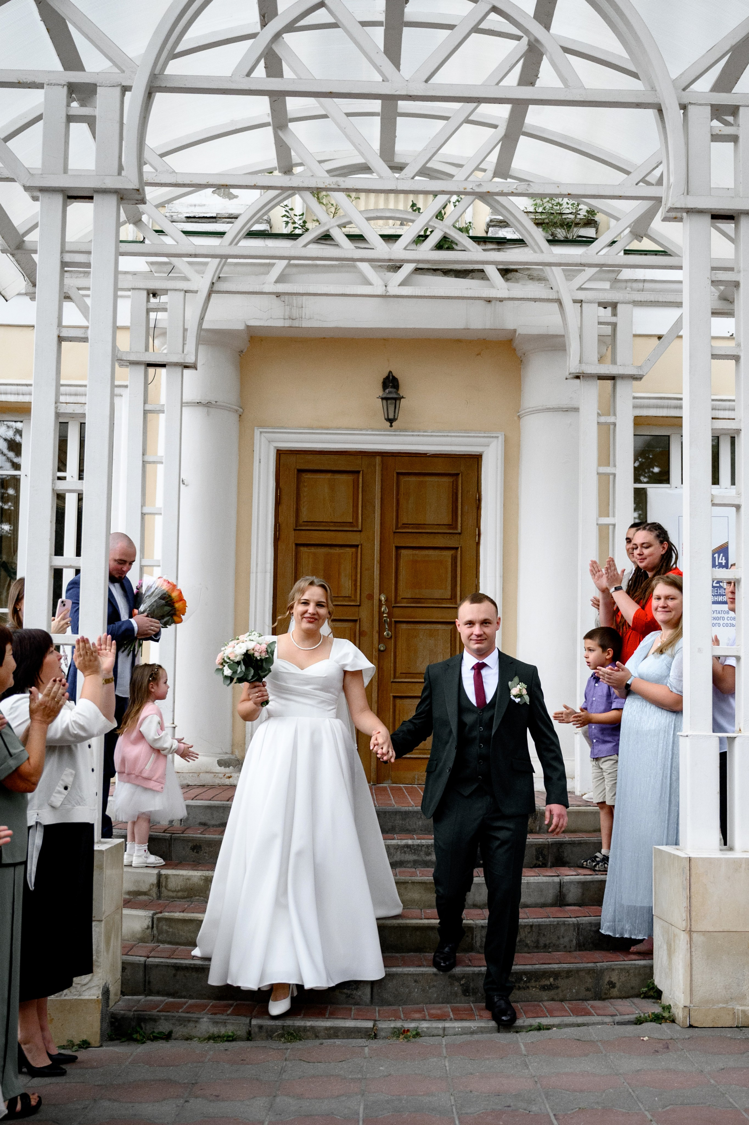 Nadezhda & Alexey. Фотограф в Липецке Ковалько Евгений