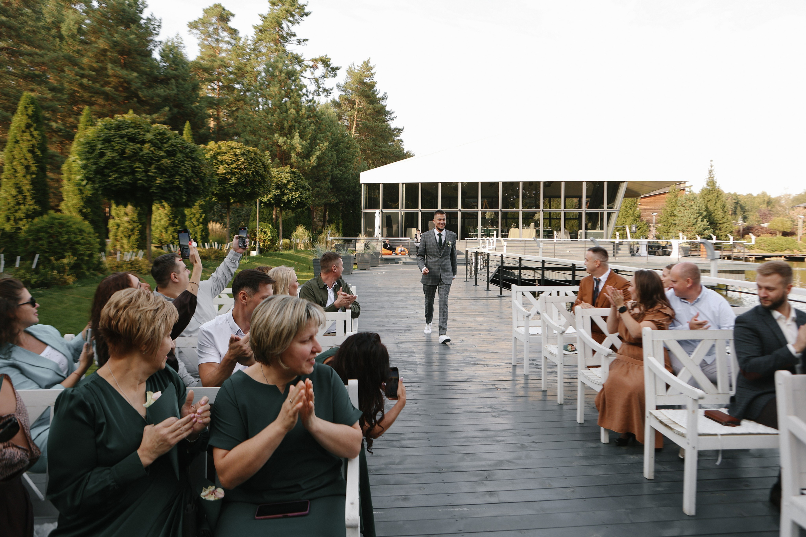 Галя и Гоша. Свадебный фотограф FOTOKEYT