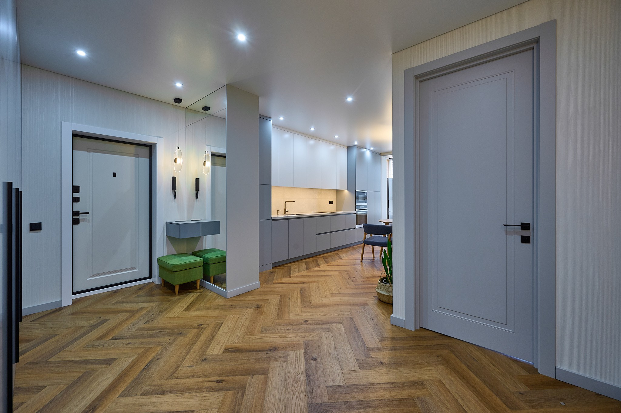 Квартира 163. Интерьерный фотограф в Краснодаре