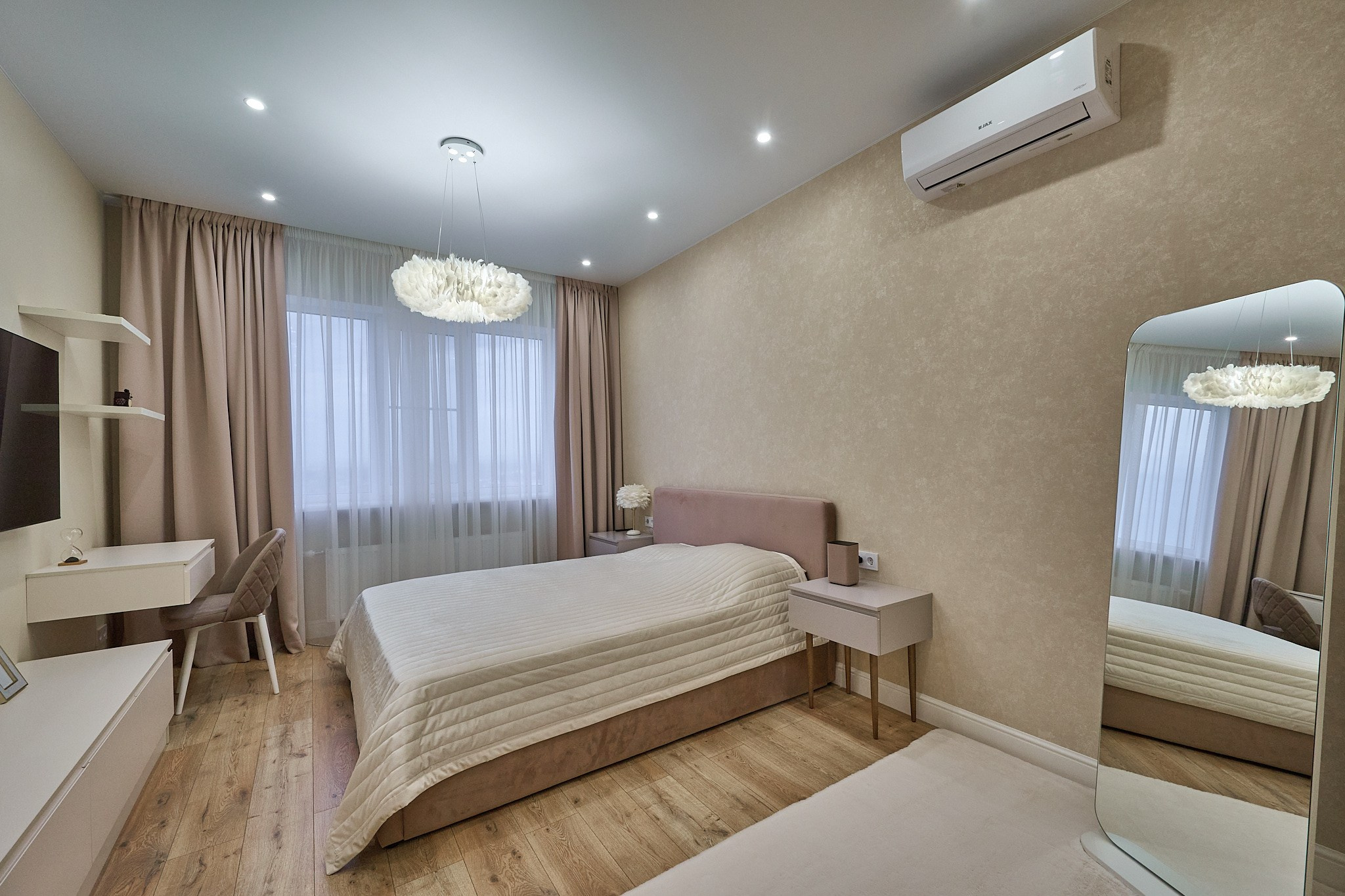 Квартира 162. Интерьерный фотограф в Краснодаре