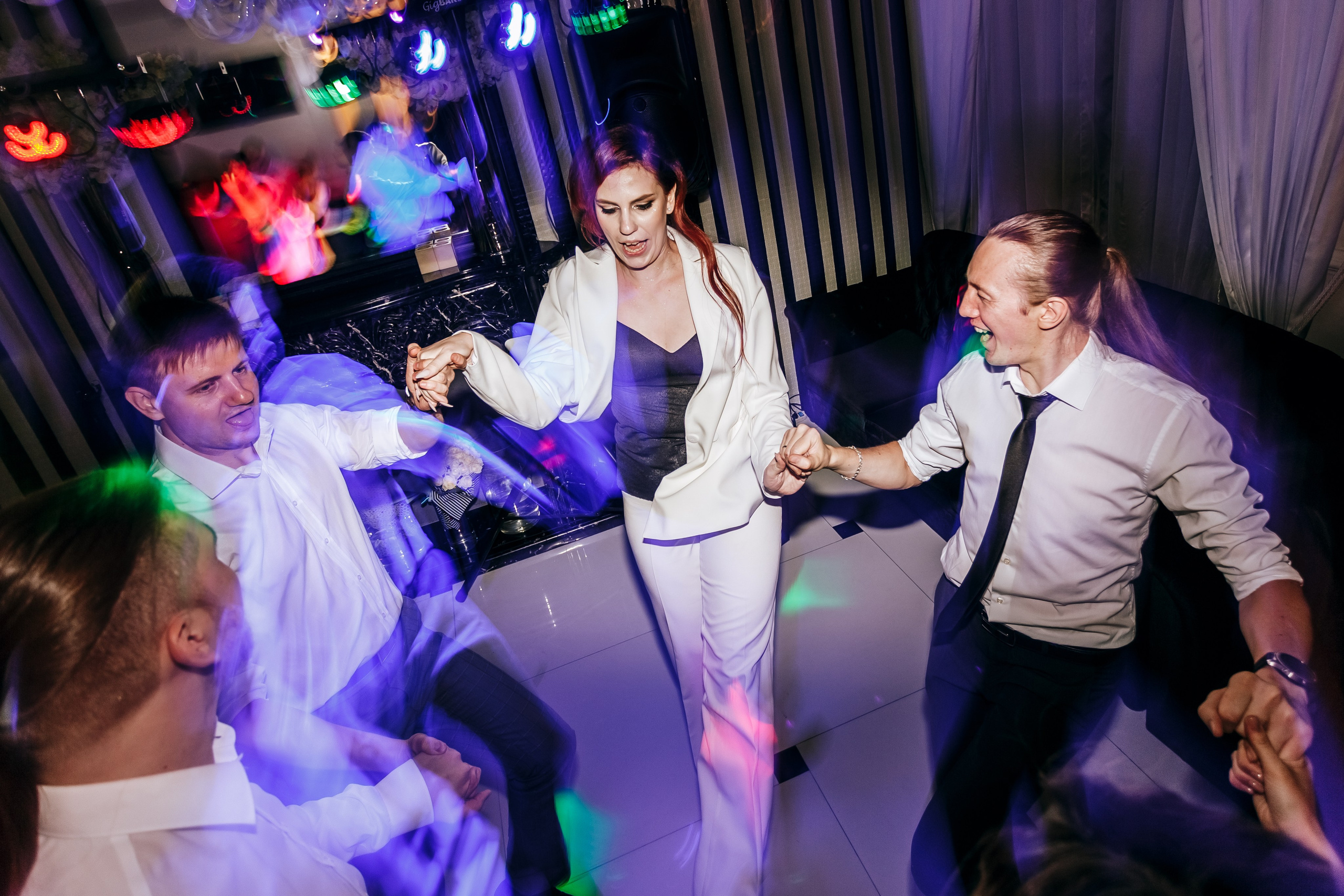 Сергей и Елена. Свадебный фотограф в Краснодаре Николай Крауз