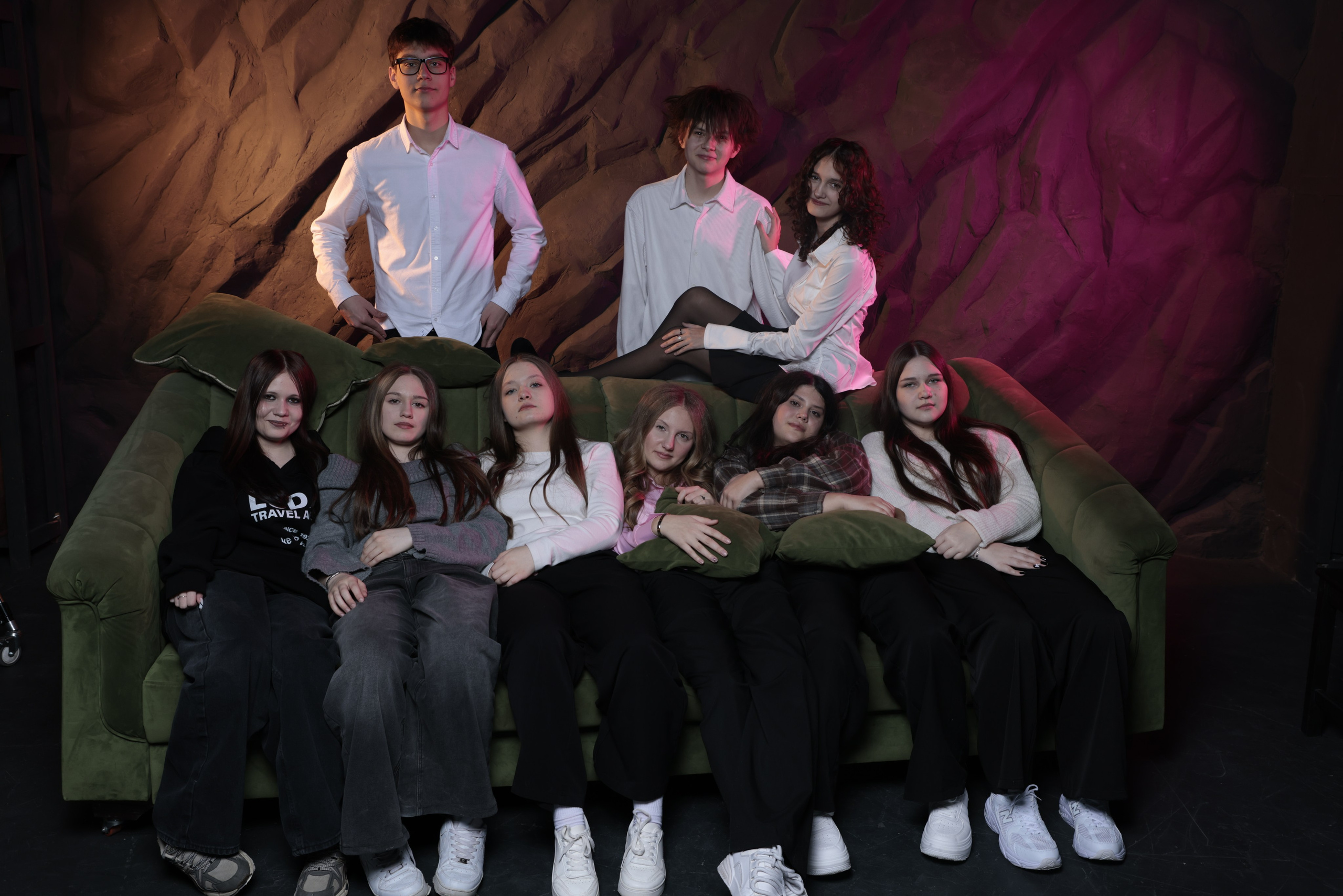 196 School. Фотограф в Новосибирске Александр Иванов