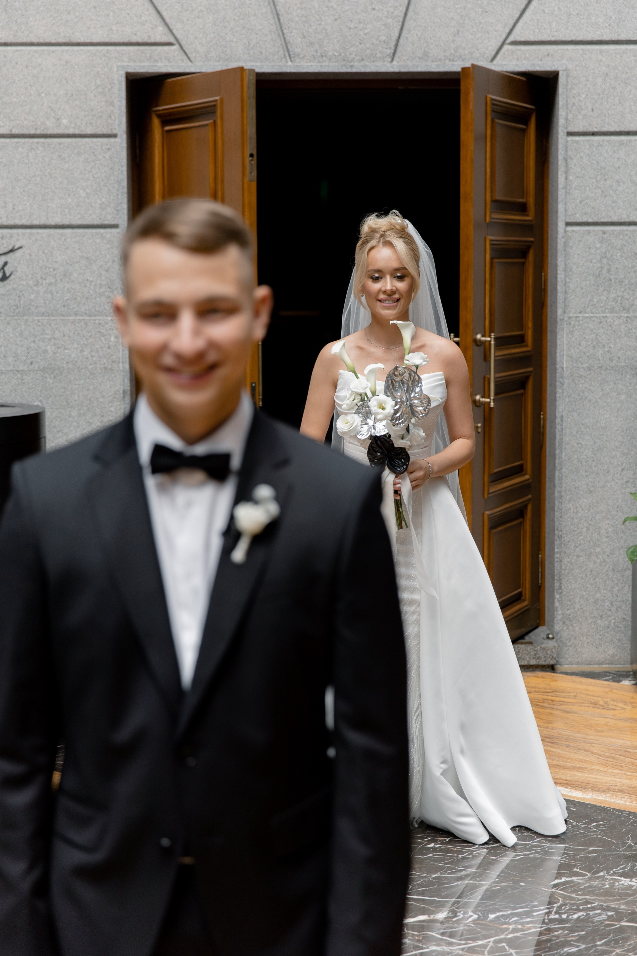 Татьяна и Иван. Фотограф Роман Полянин