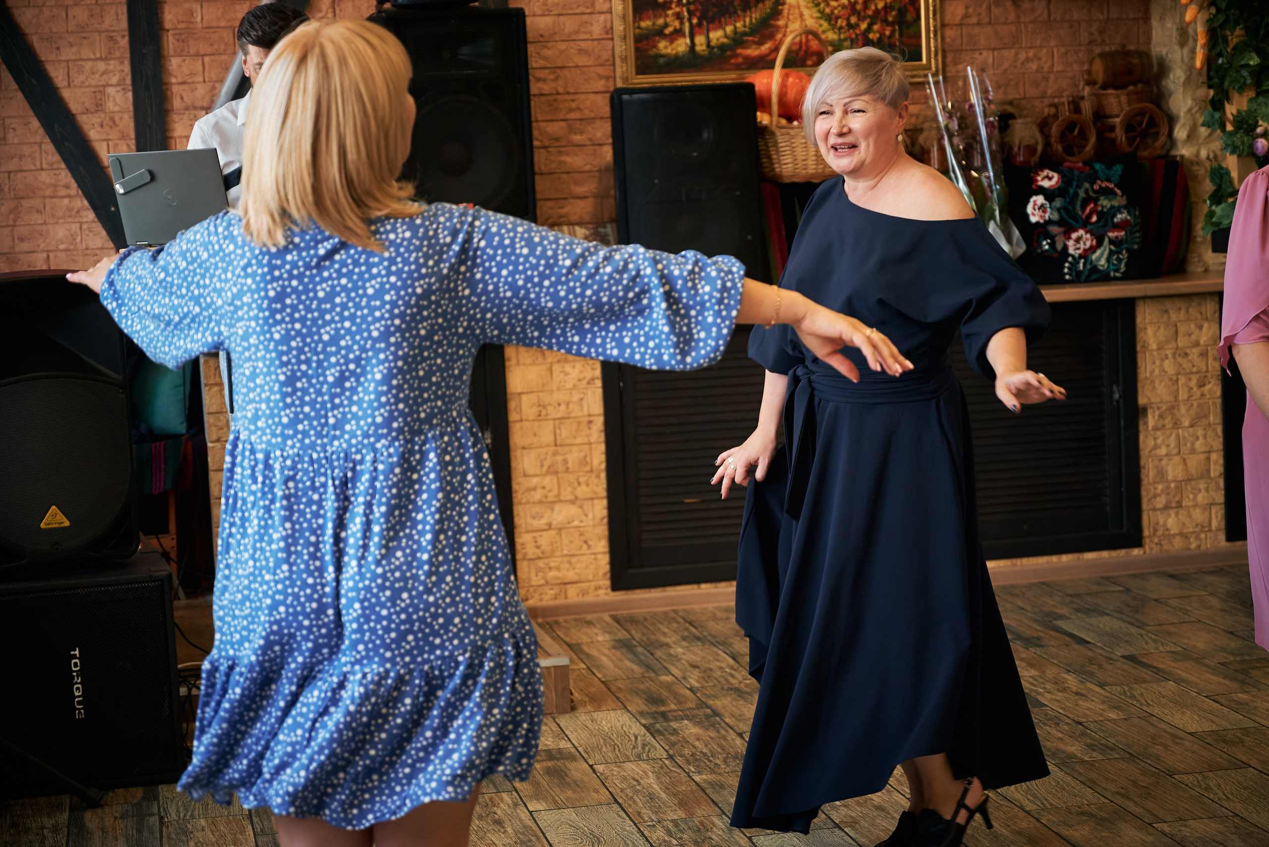 Юбилей Александры. Фотограф Зеленоград Москва