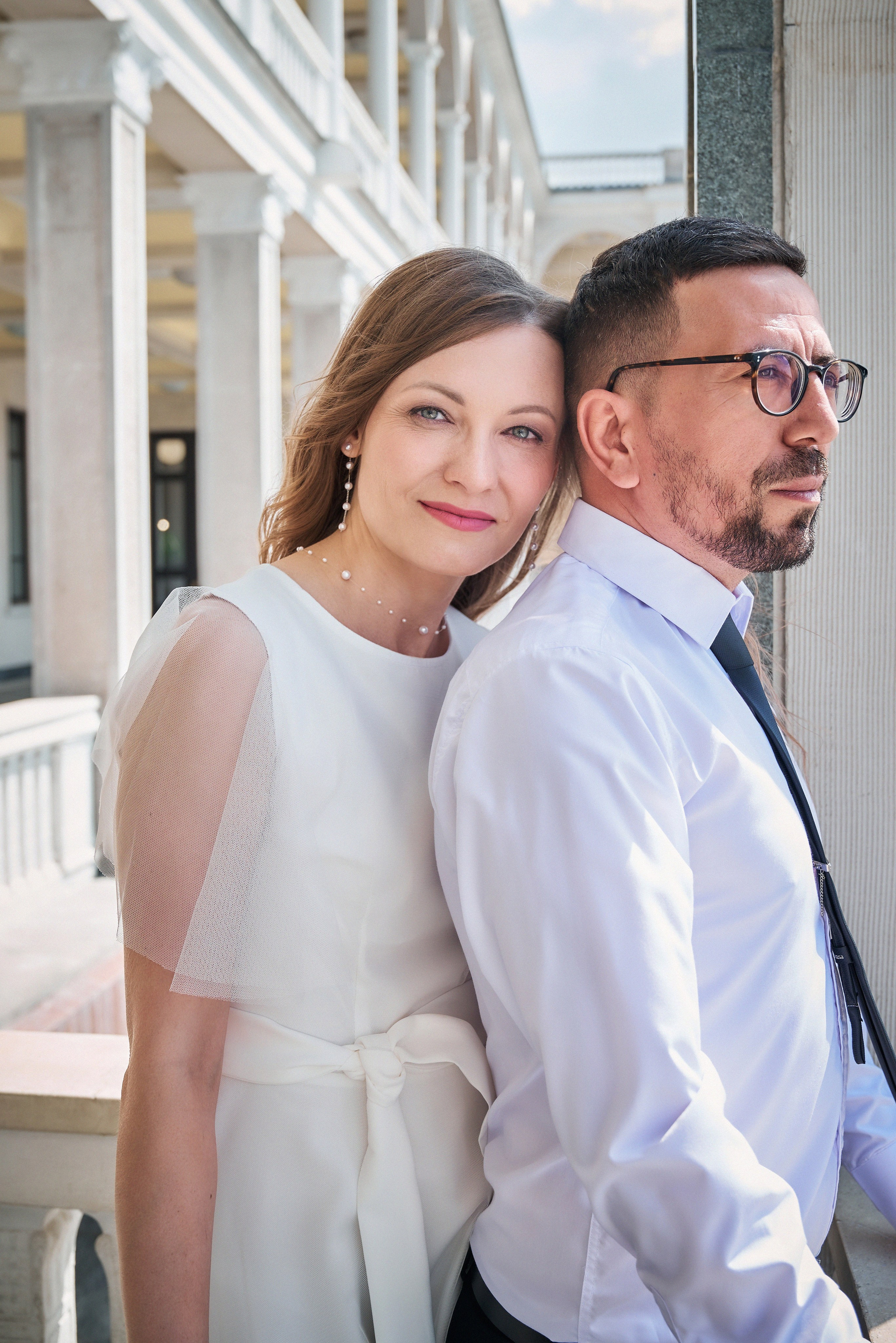 Огузхан и Татьяна. Фотограф Зеленоград Москва