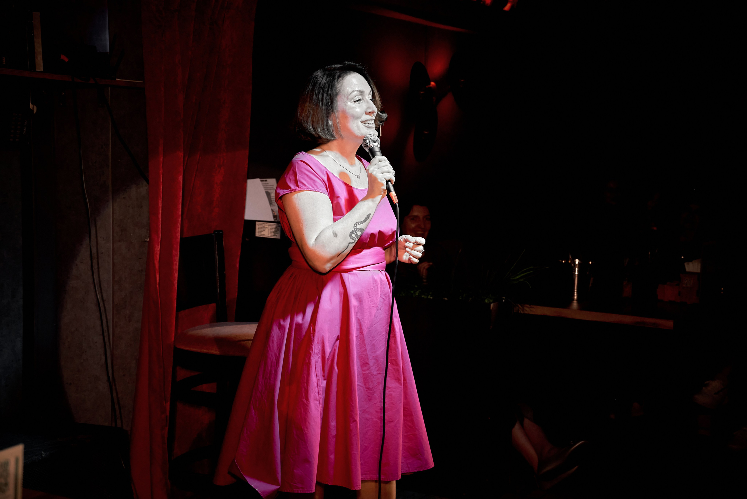 Женский Стендап. Фотограф Зеленоград Москва