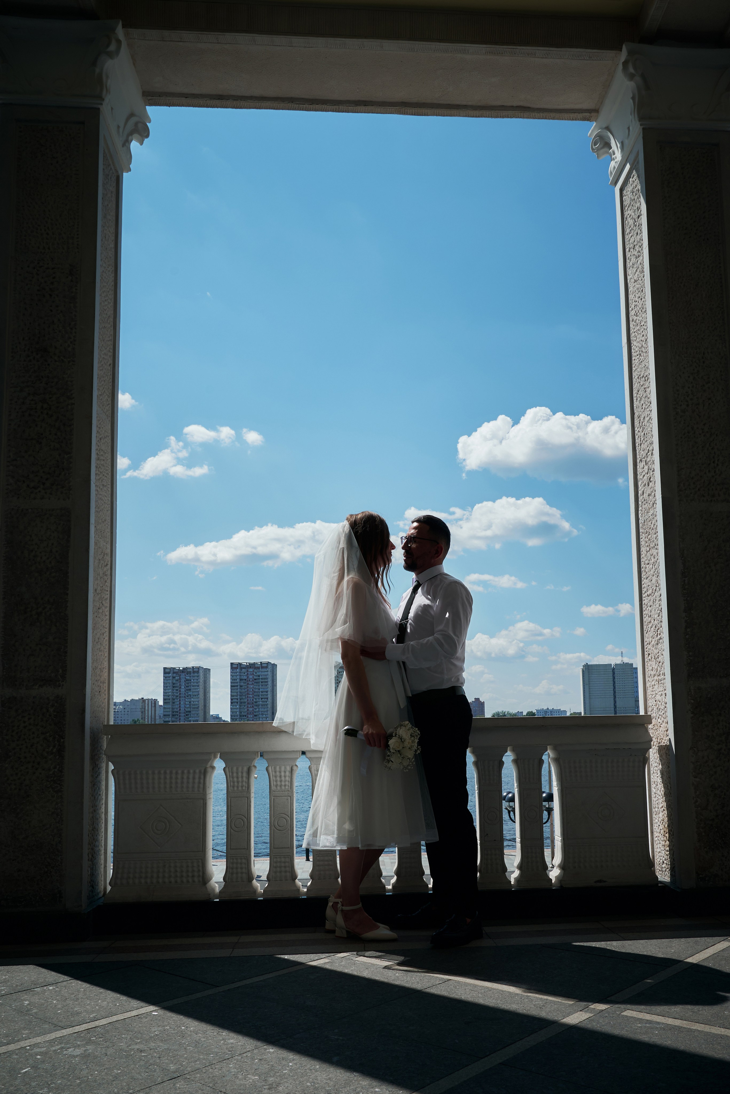 Огузхан и Татьяна. Фотограф Зеленоград Москва