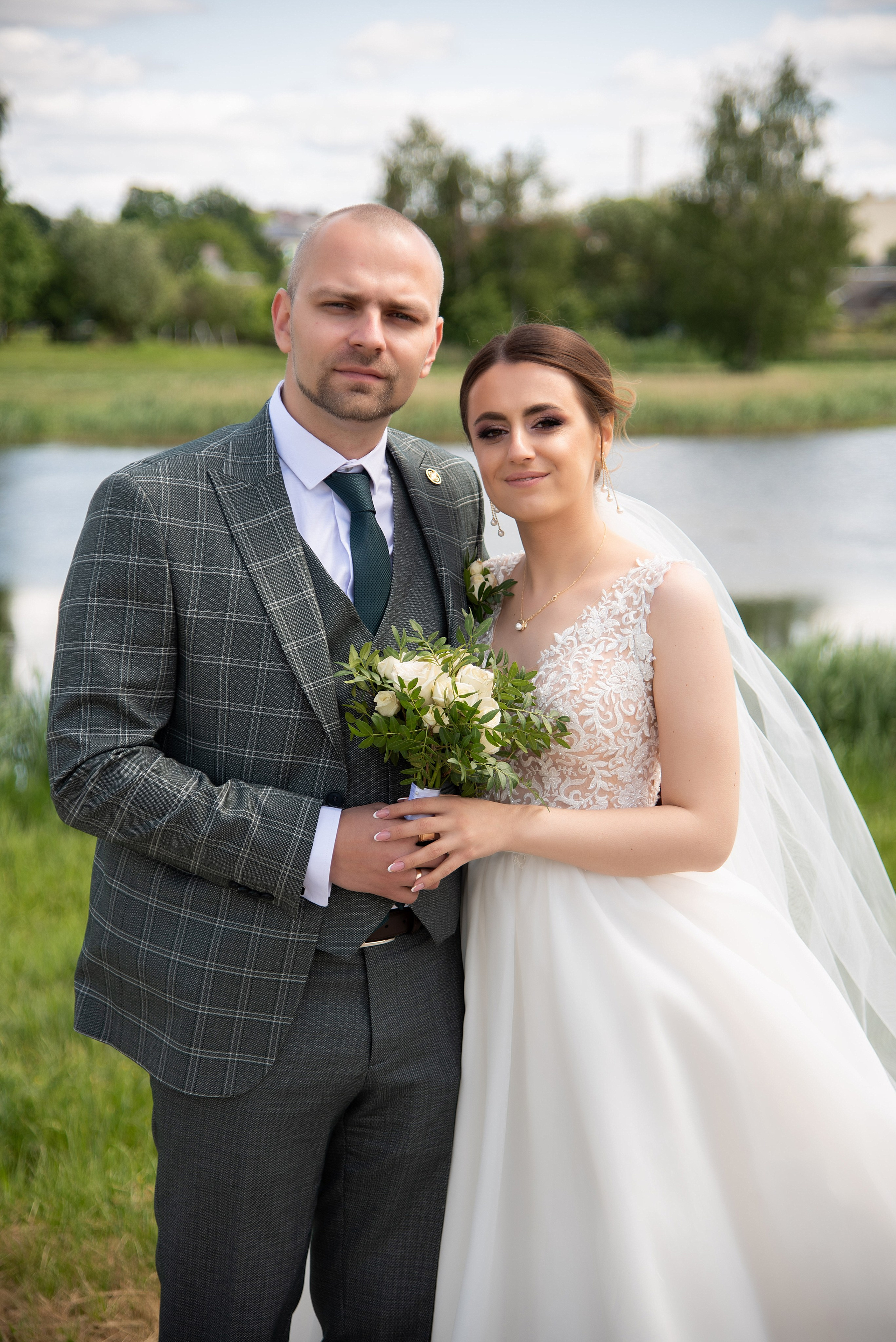 Настя и Рома. Свадебный и семейный фотограф Ольга Астрейко