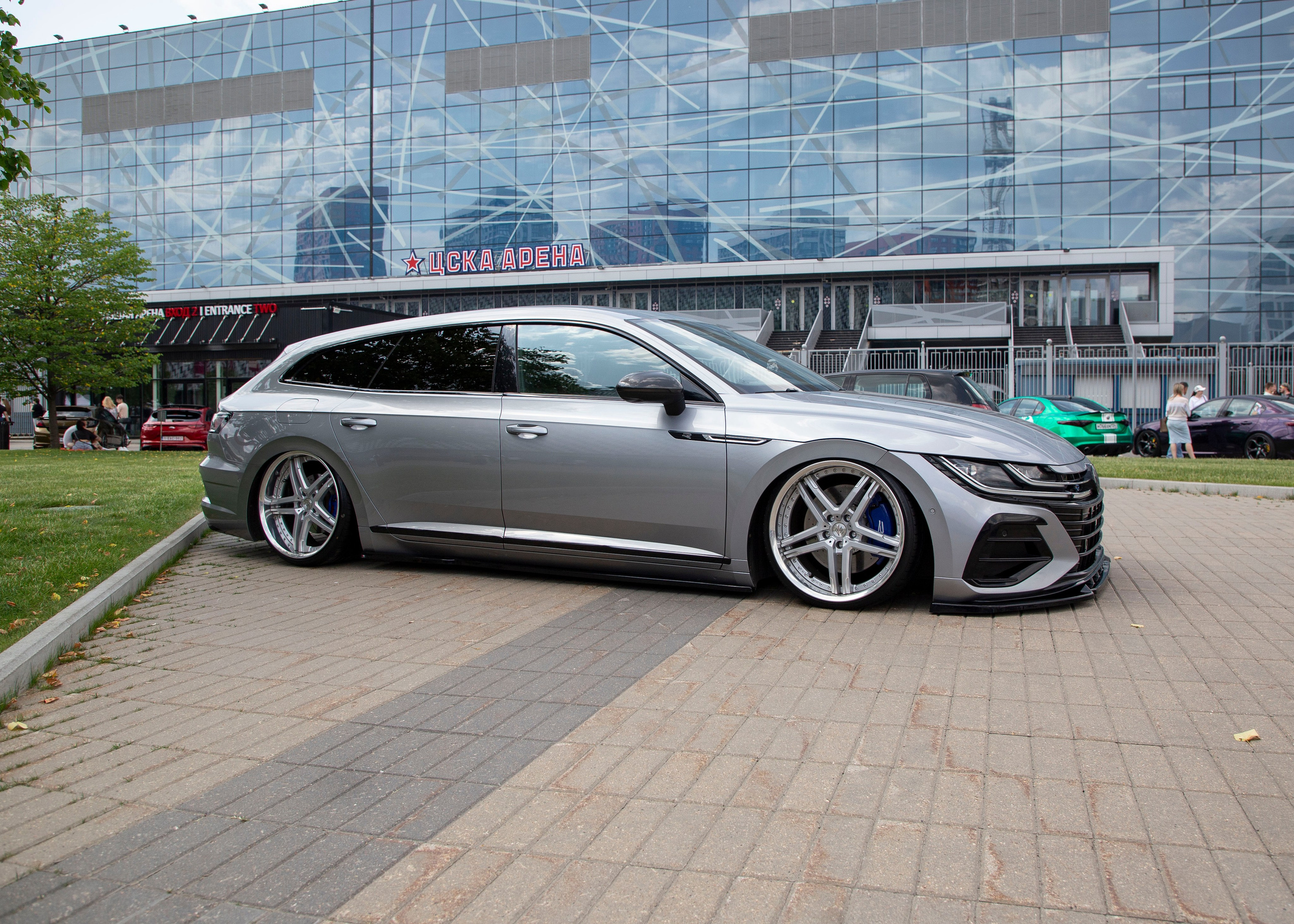 Tuning Show 2025. Репортажный фотограф в Москве