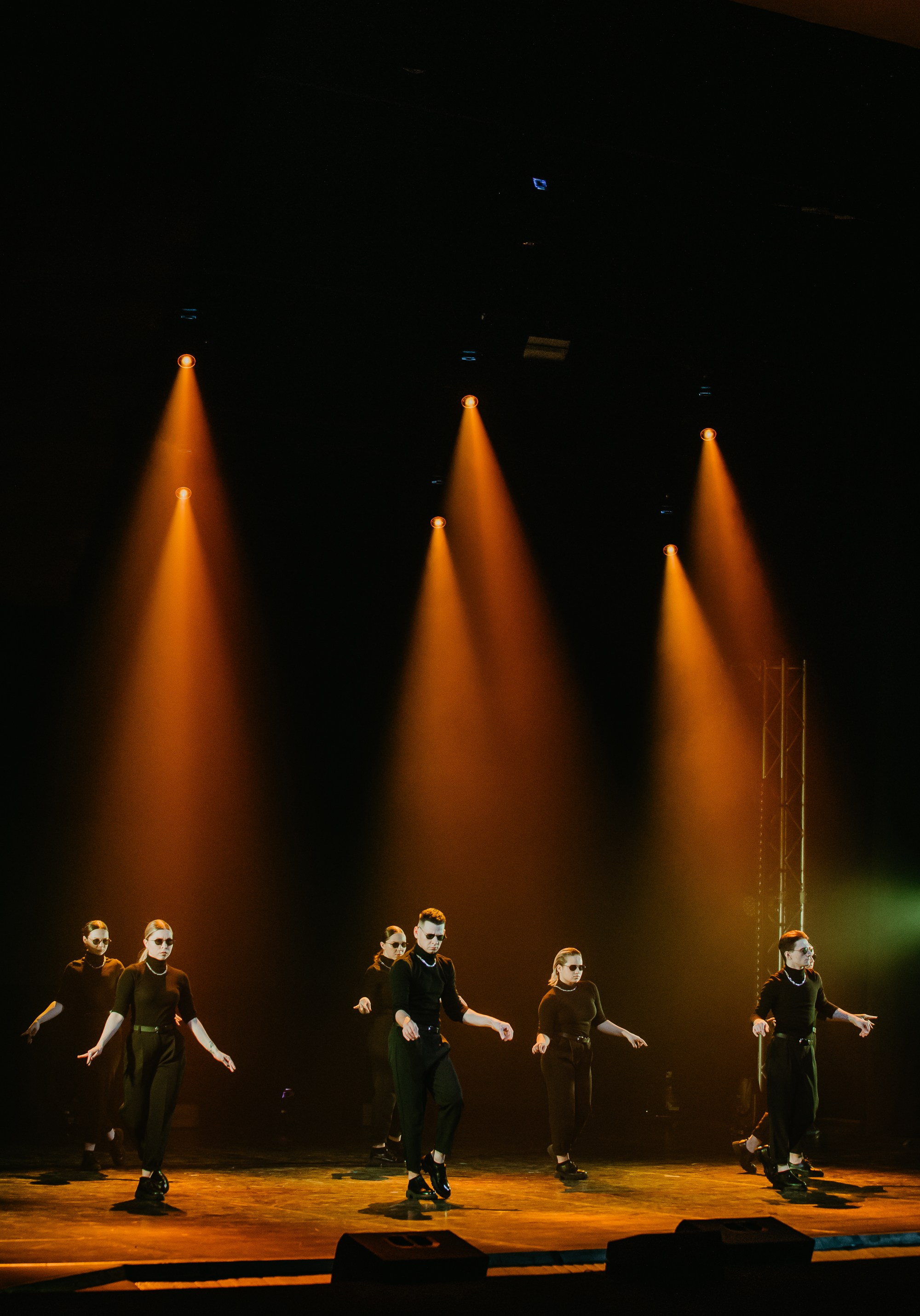 DS CREW в ДК «Родина». Фотограф событий Злобин Дмитрий