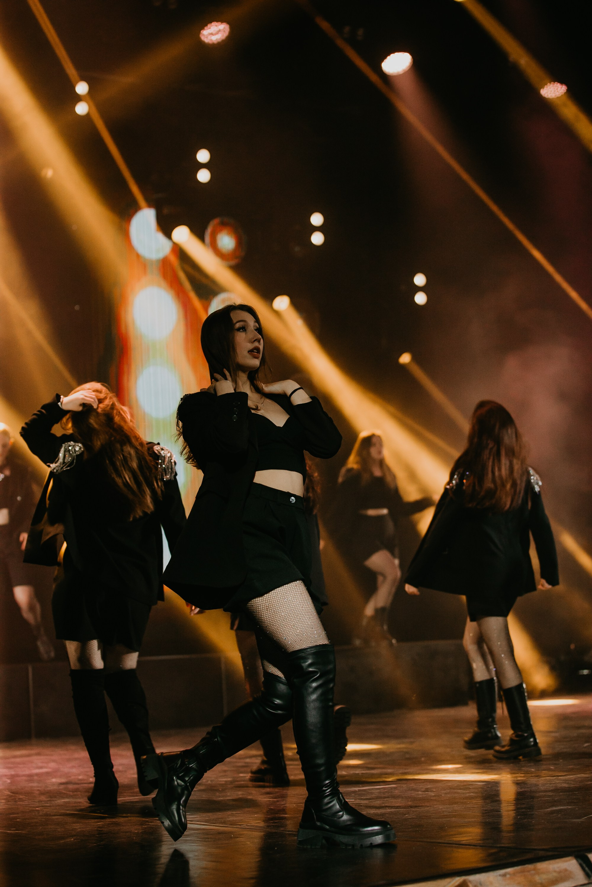 Студия танцев «Rocky» Отчётный концерт «ВМЕСТЕ». Фотограф событий Злобин Дмитрий