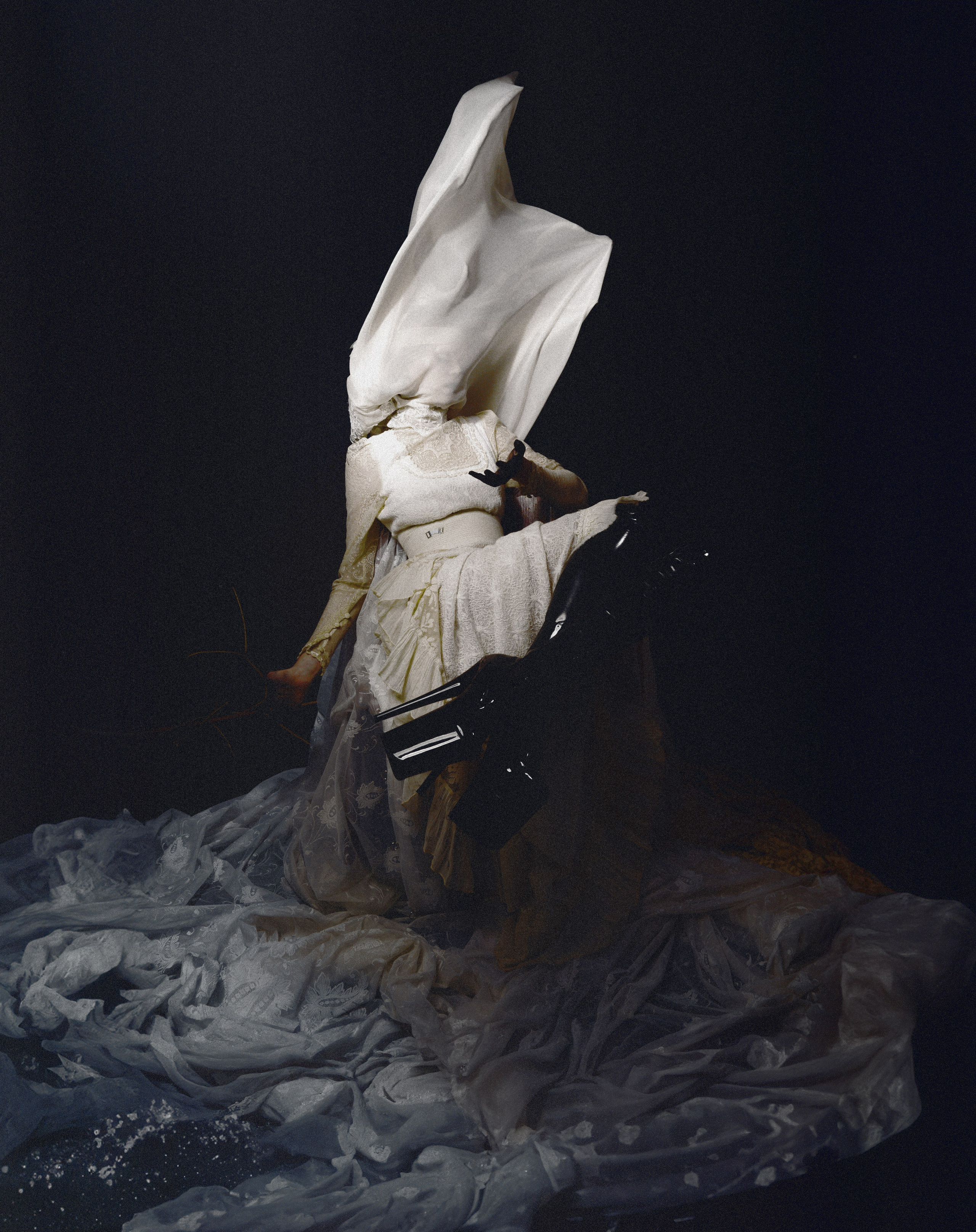 Scream. ART фотограф NBIRDIE