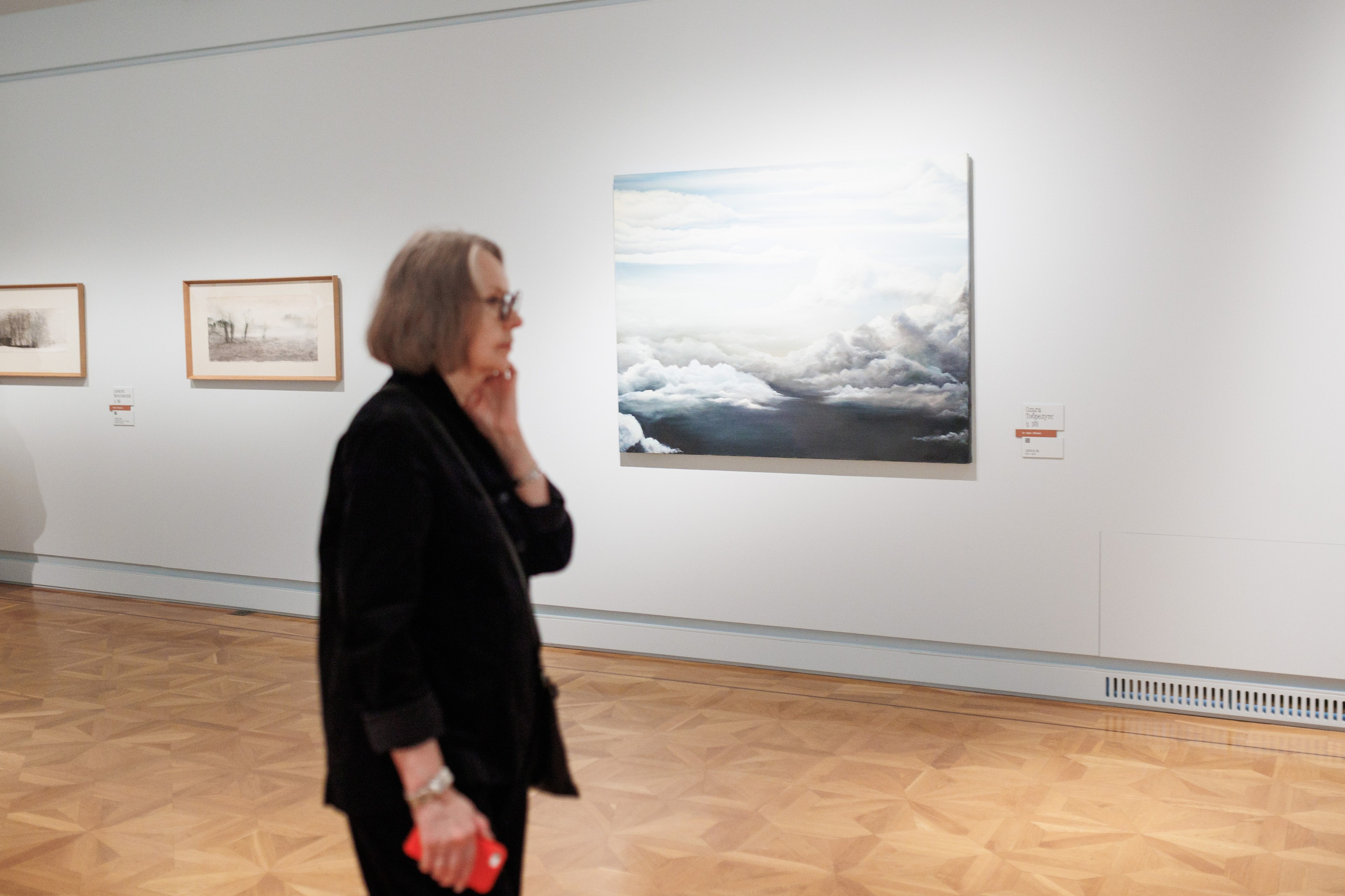 Открытие экспозиции «Путевые заметки. Привал». Фотограф городских и семейных событий Артем Карпухин