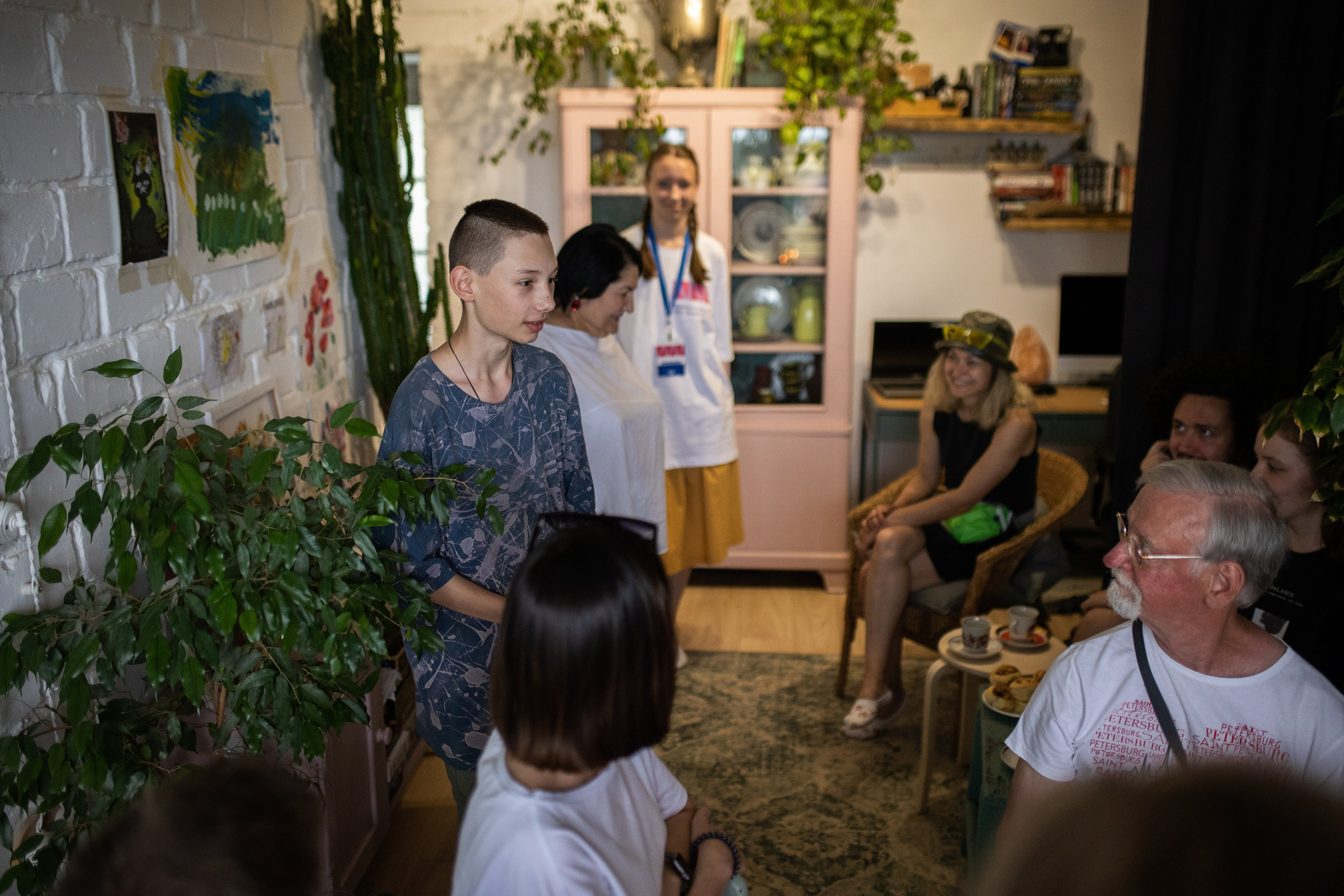 Трехдневный фотоотчет Выкса-фестиваль 2024. Фотограф городских и семейных событий Артем Карпухин