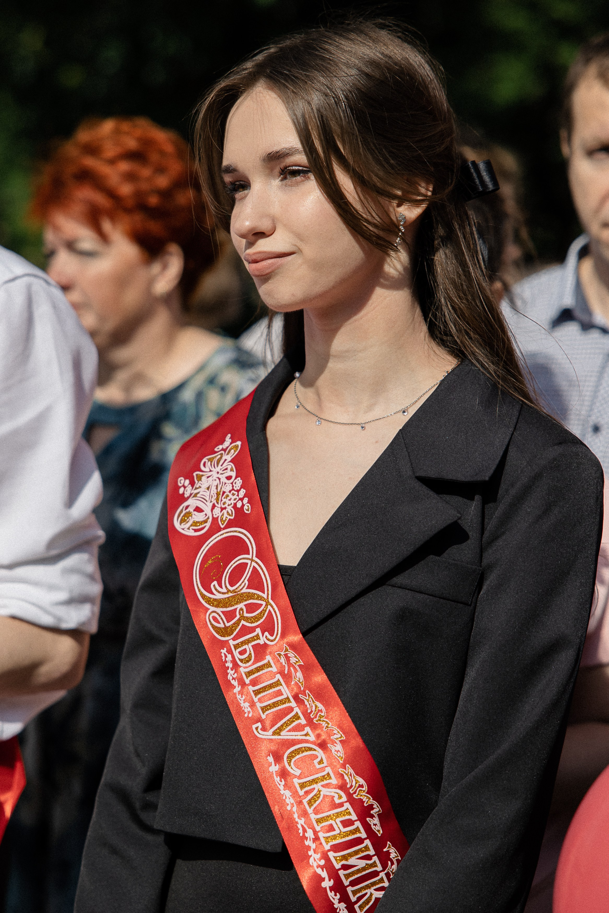 Последний звонок — линейка. Свадебный фотограф Роман Еремеев