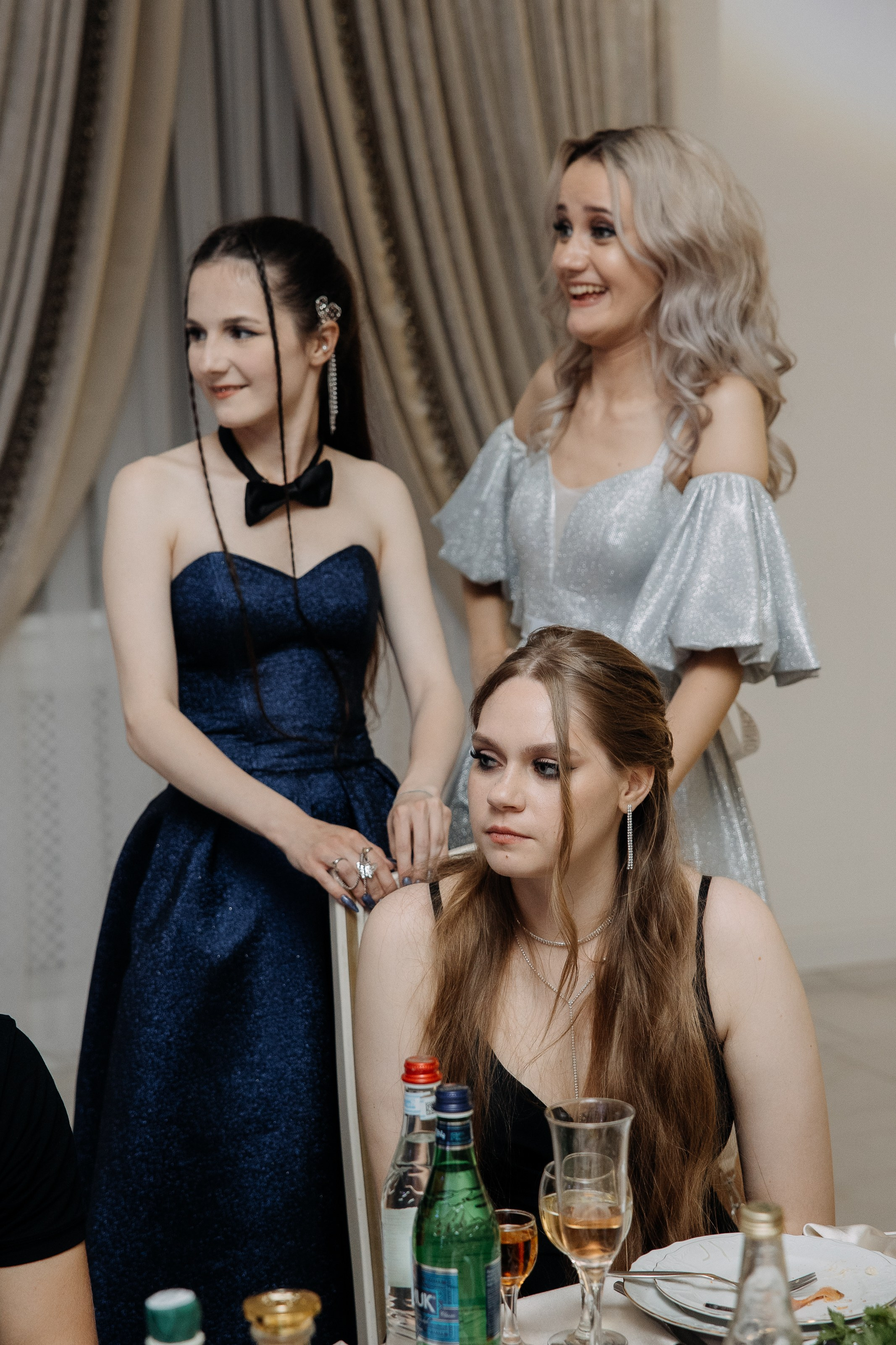 Ресторан Cristal. Свадебный фотограф Роман Еремеев