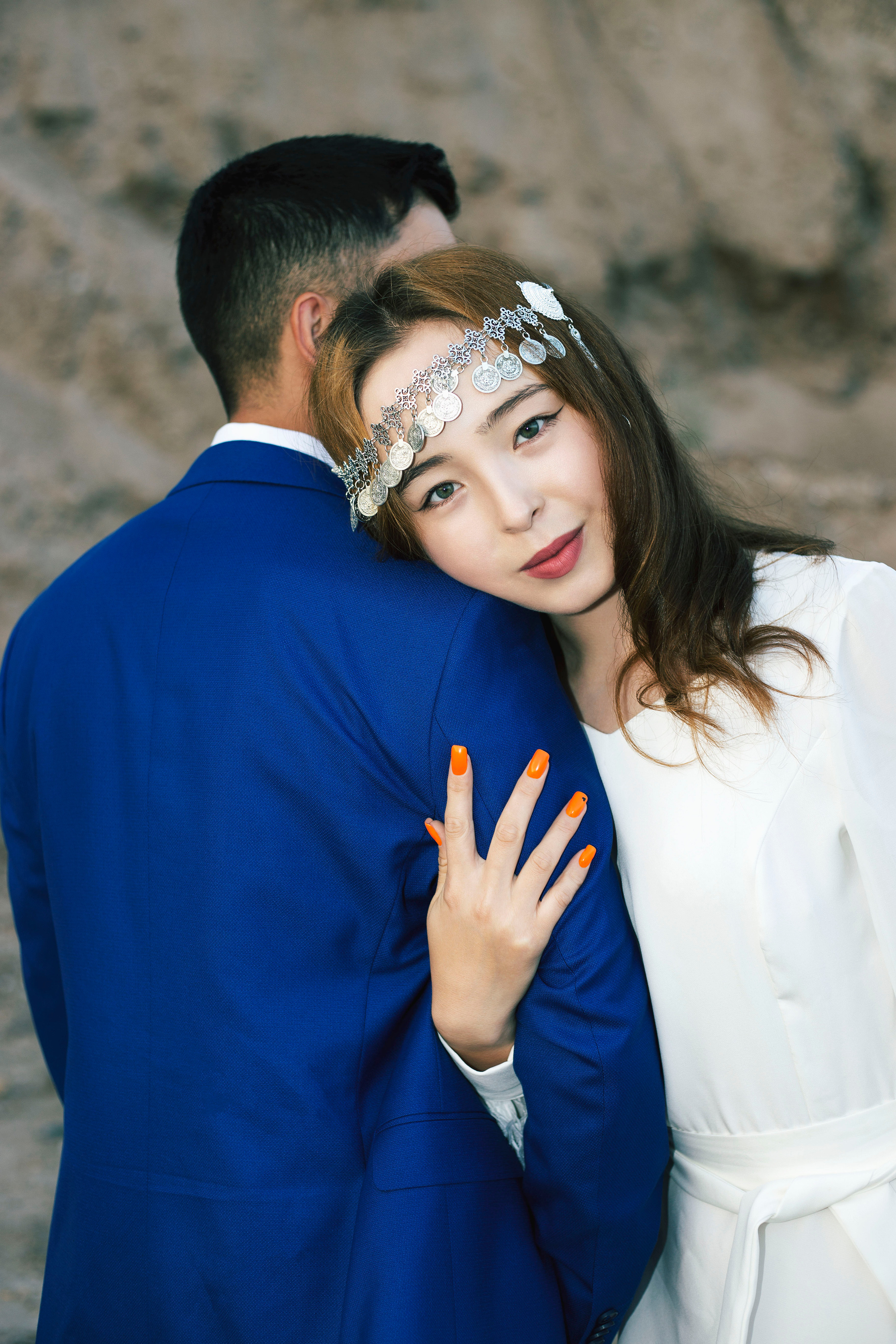 Амир и Арай. Фотограф в Каражале Руслан Панов