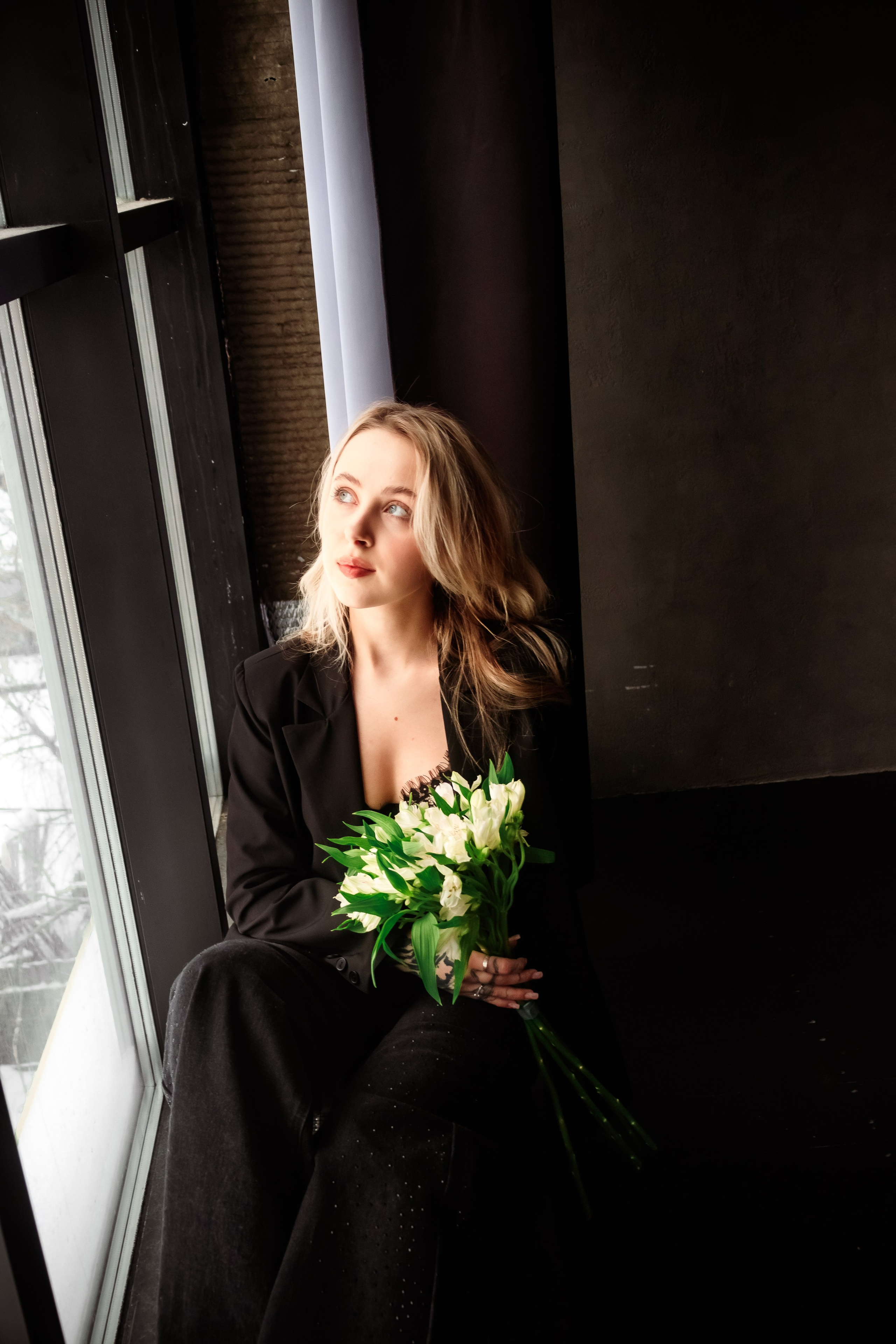 Екатерина. Фотограф — Новосибирск