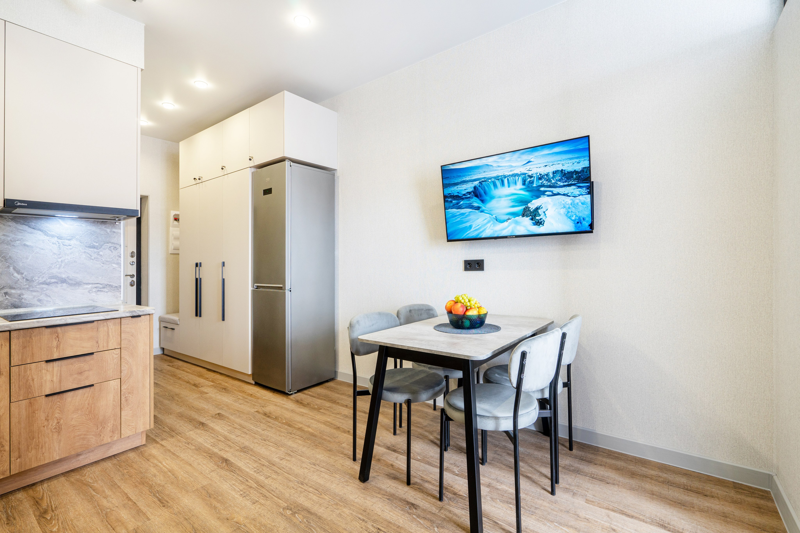 Интерьерная съемка. Фотограф в Сочи Тиунова Маргарита и Тиунов Евгений