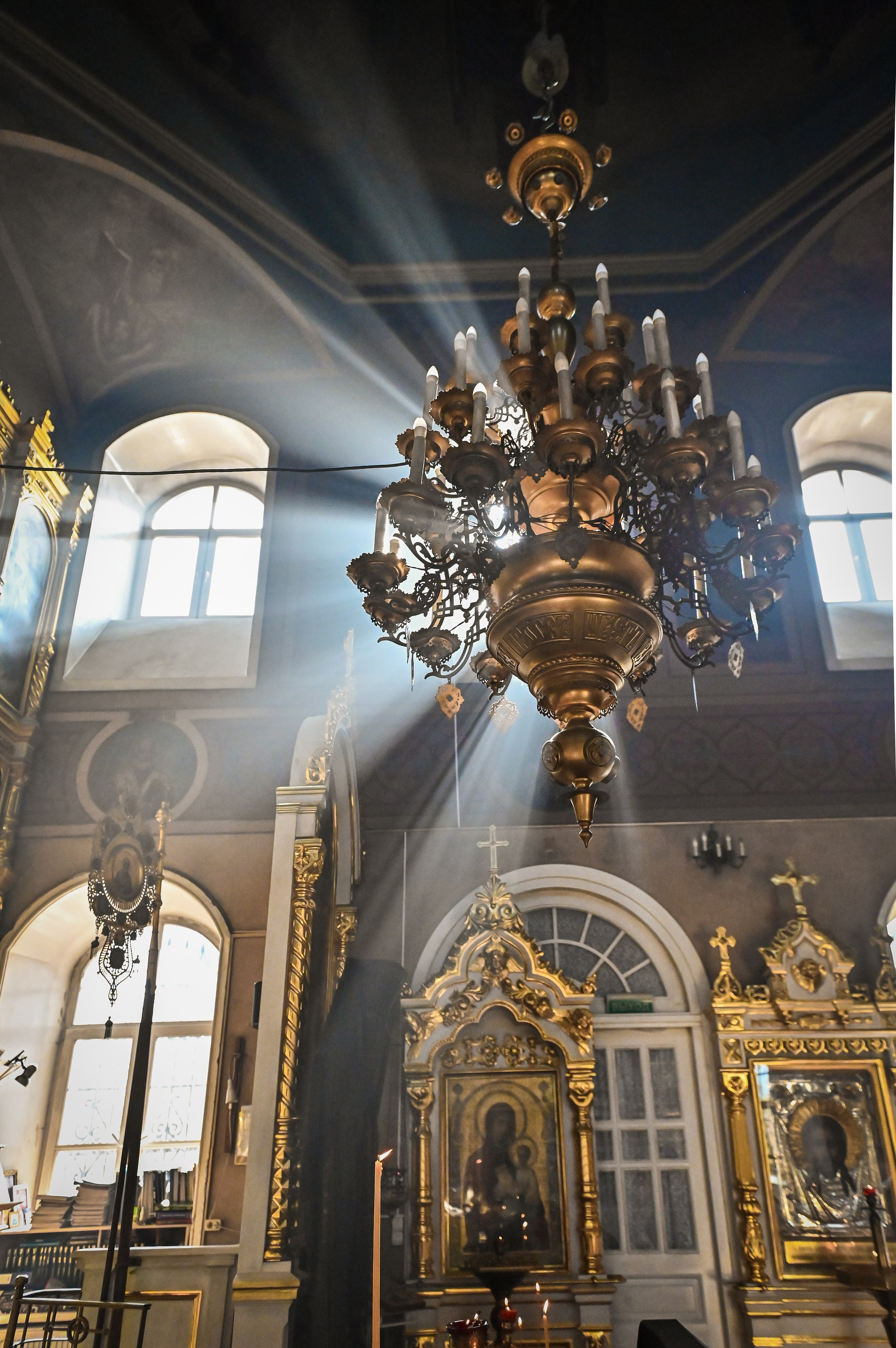 Таинство Крещения 3