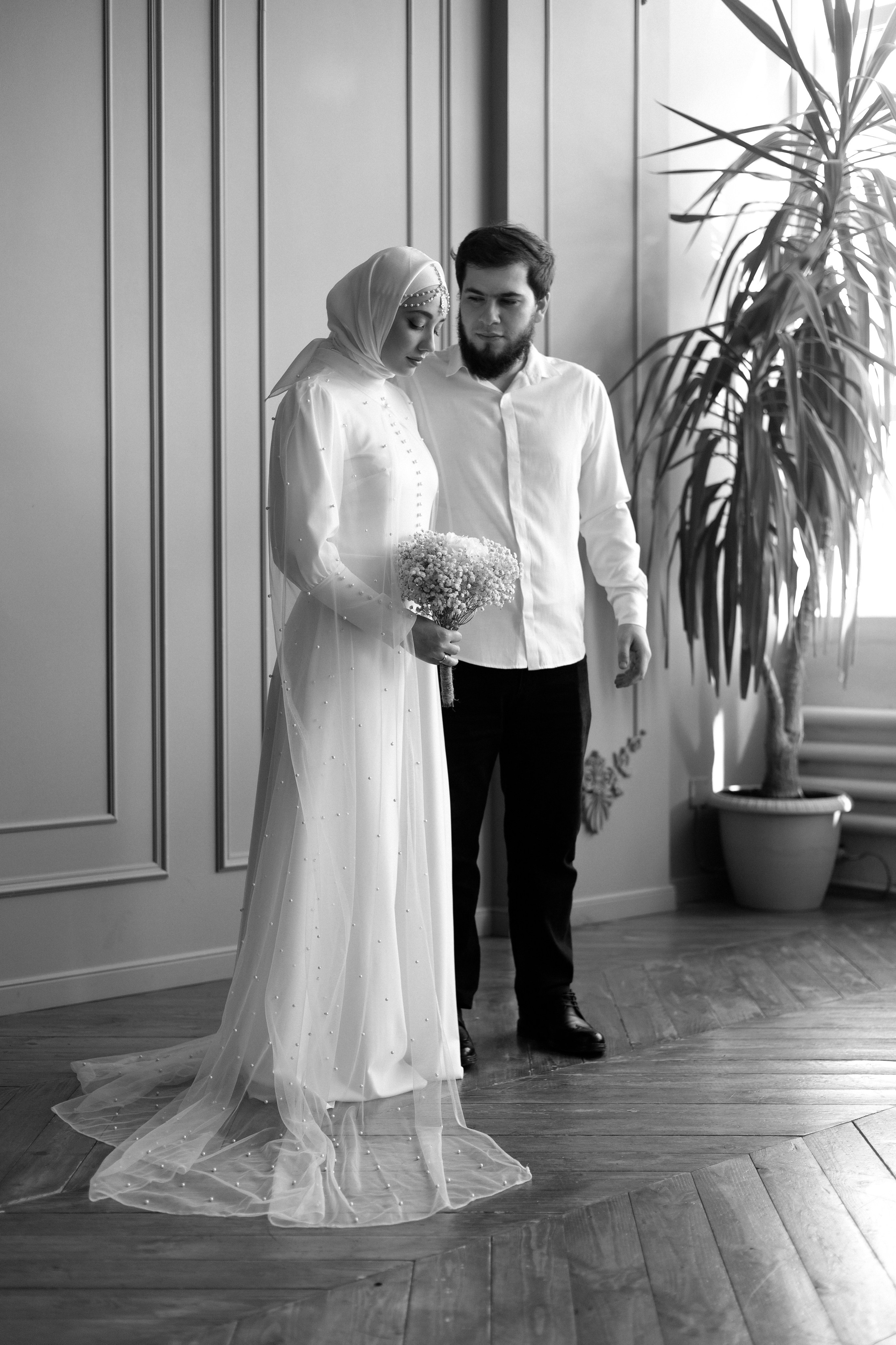 Studio | Elya + Amir. Орлова Мария фотограф Волгоград, Камышин