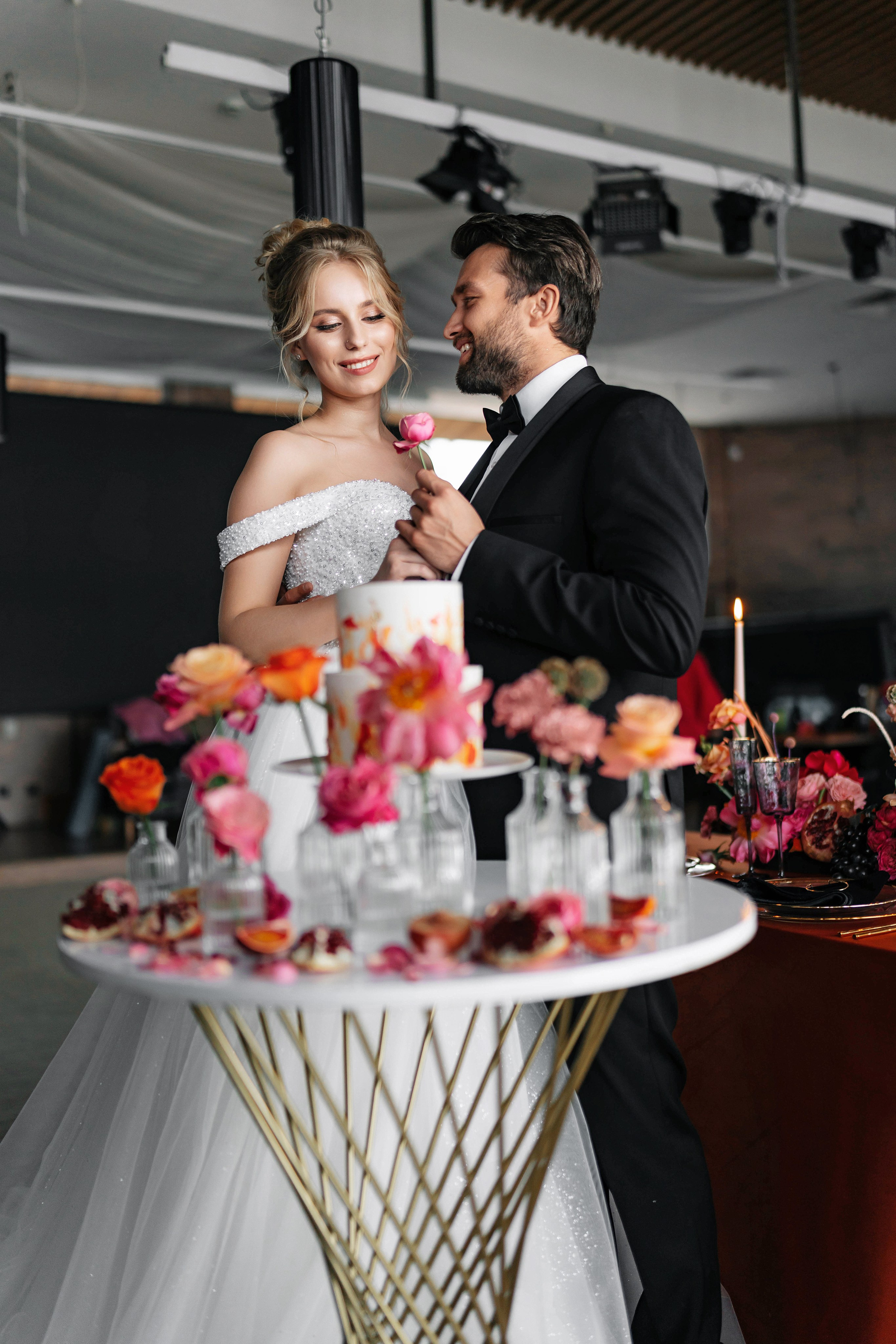 С&M. Свадебный фотограф Юлия Моисеева Нижний Новгород