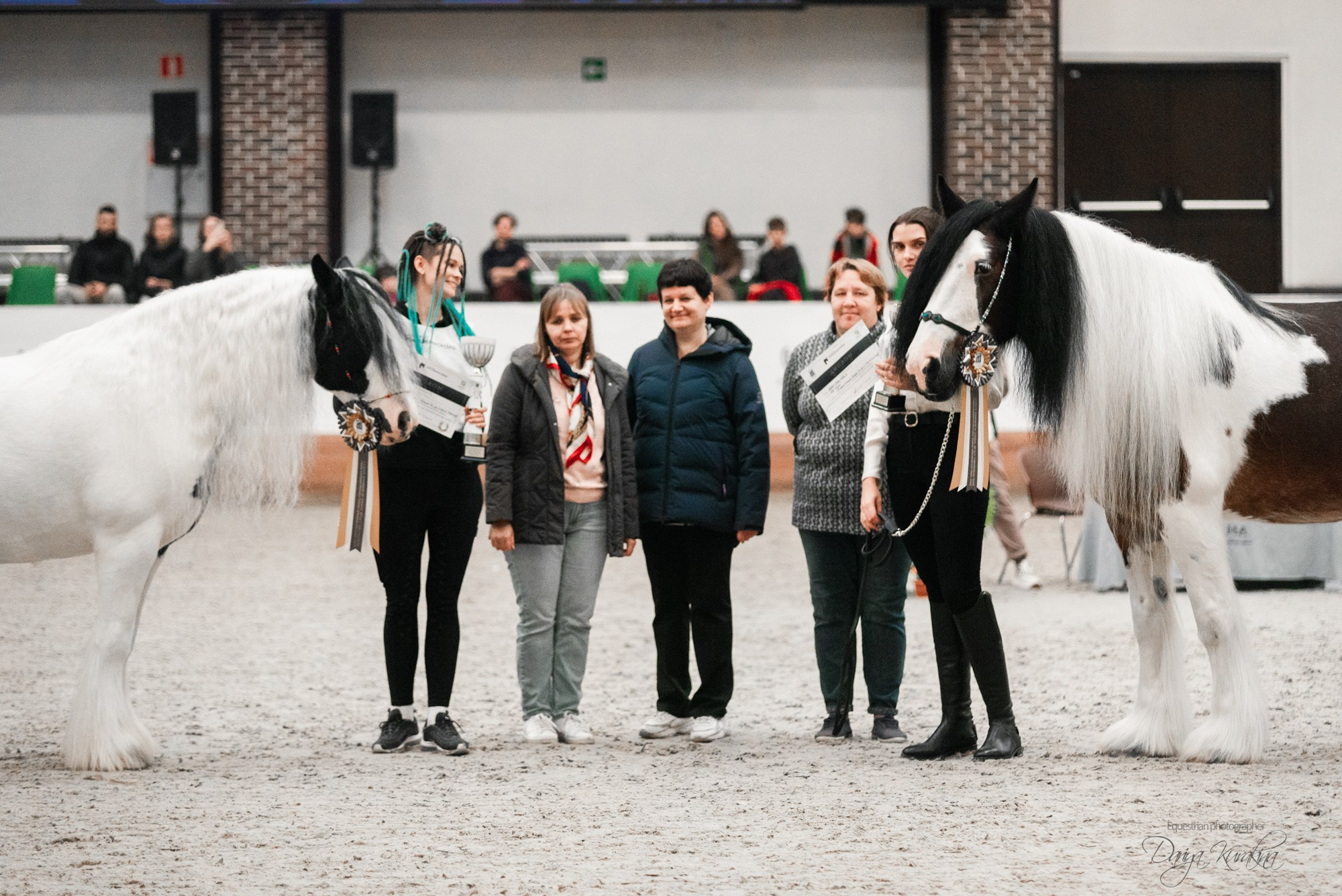 8-я международная выставка Конная Россия. Конный фотограф Куракина Дарья • Фотосессии с лошадьми