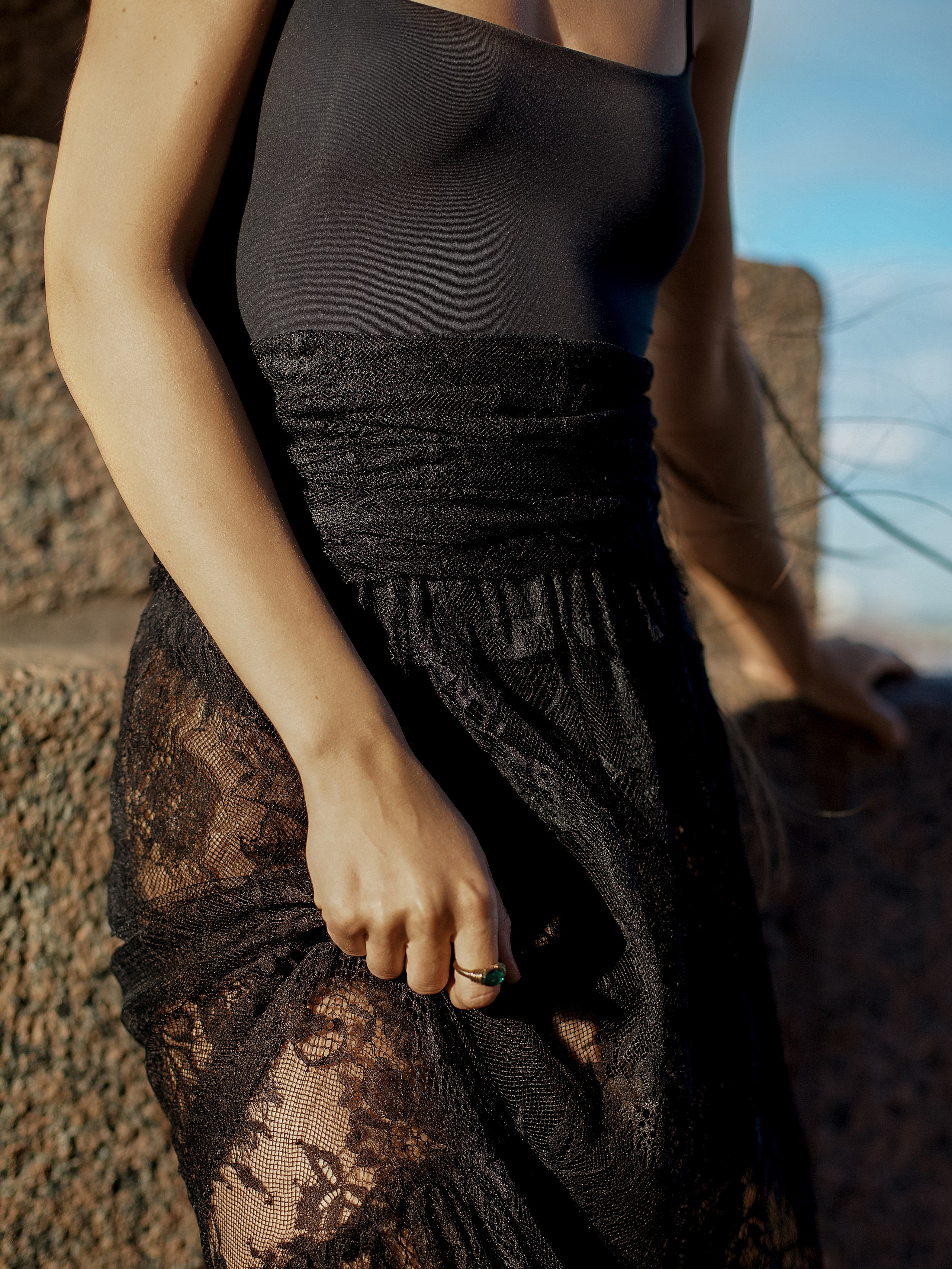 Юля. Dolce&Gabbana. Фотограф в санкт-Петербурге Макиенко Анастасия