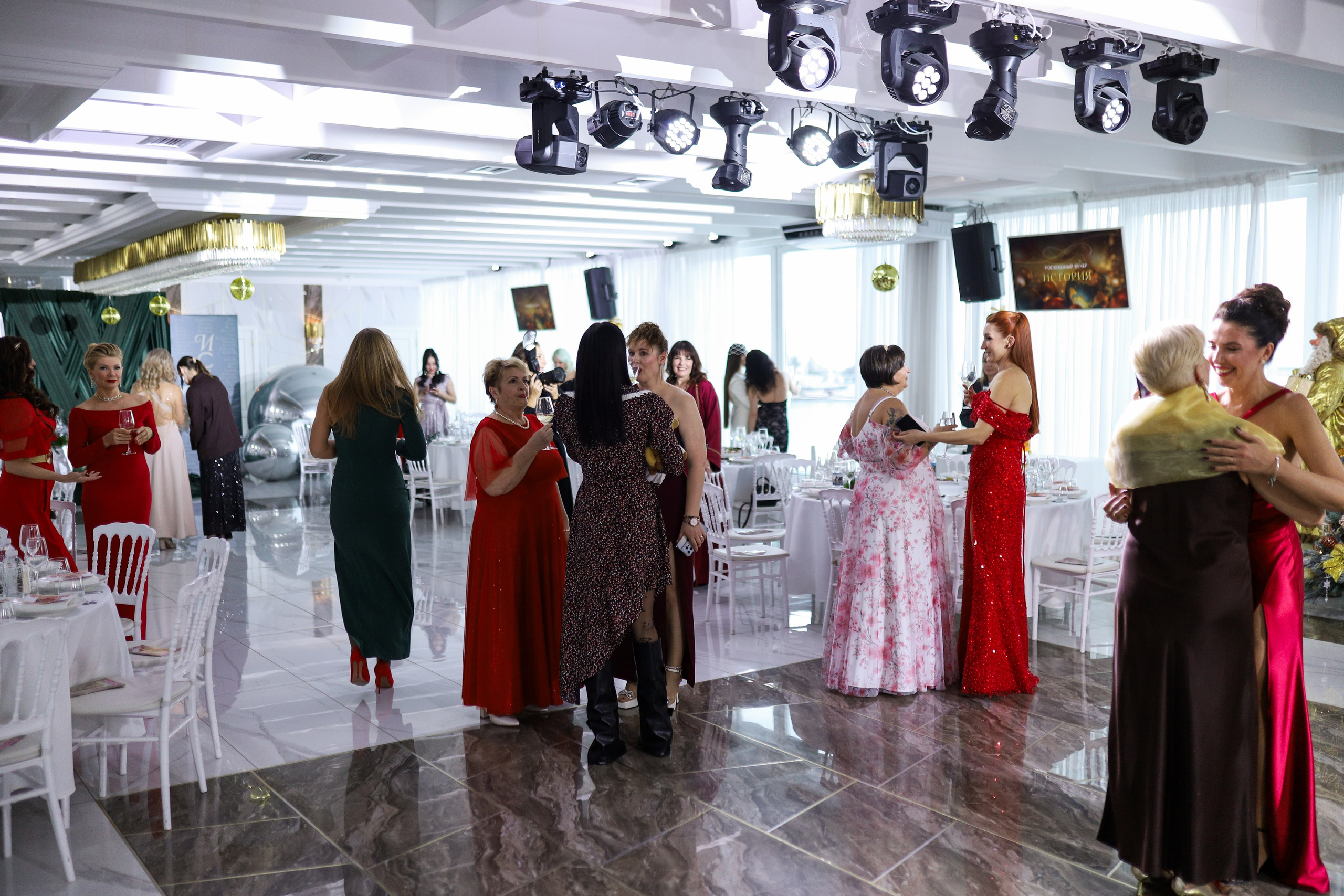 Новогодний корпоратив