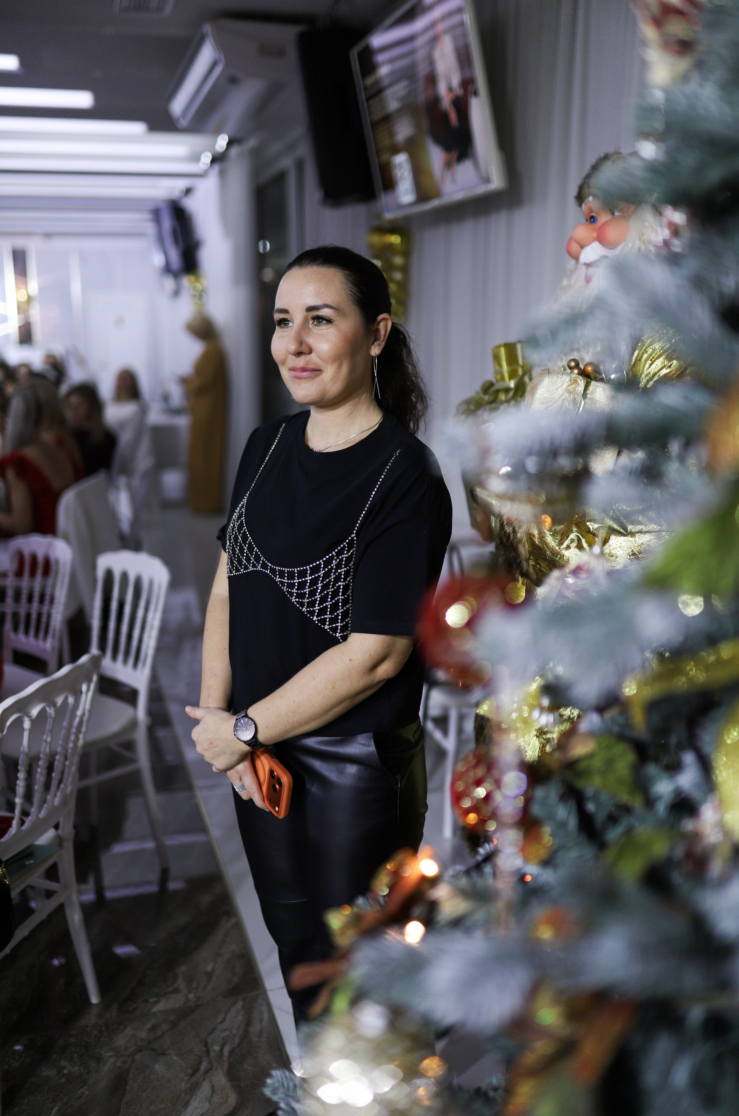 Новогодний корпоратив