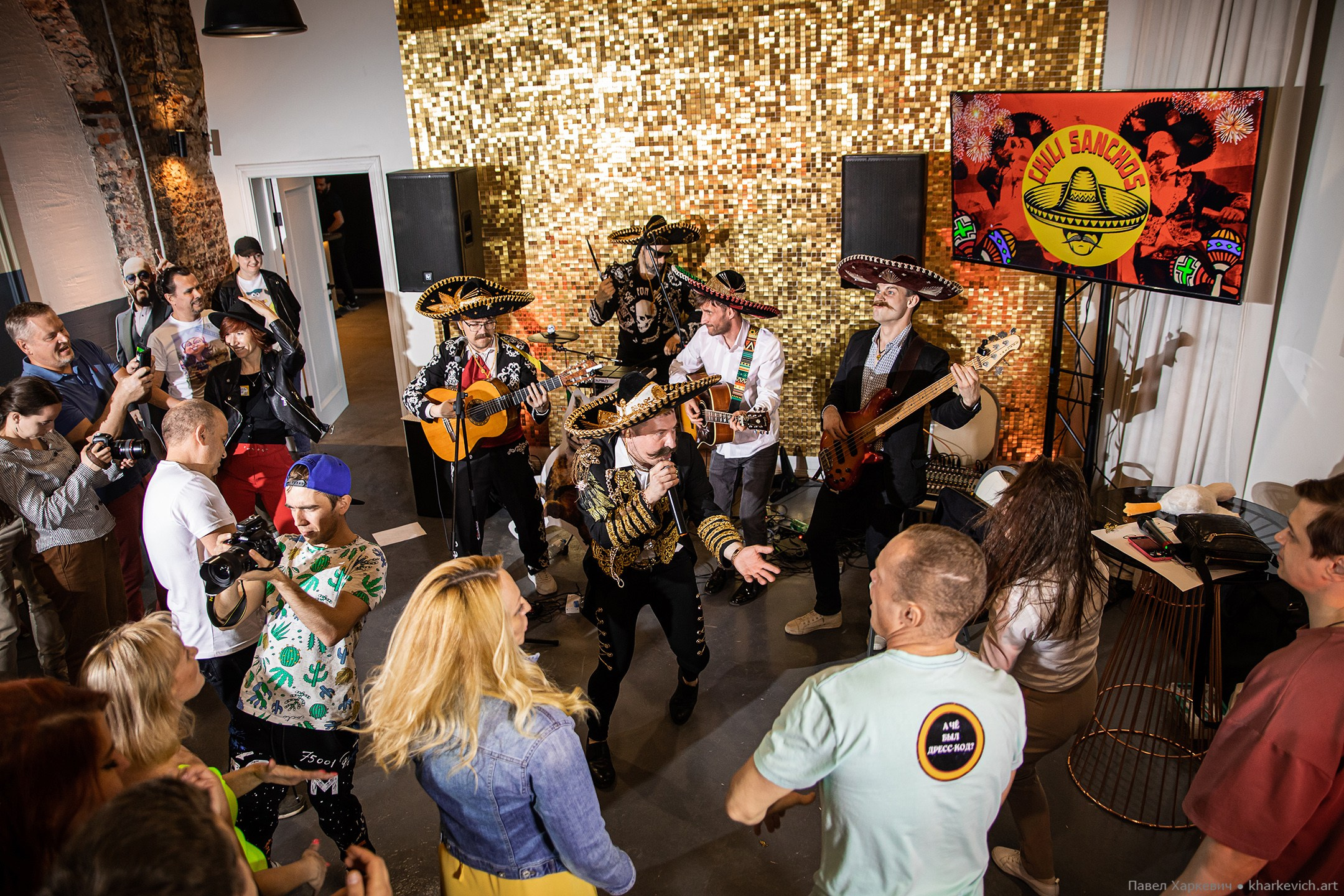 Корпоративы. Фото-видео студия WEDDING ART