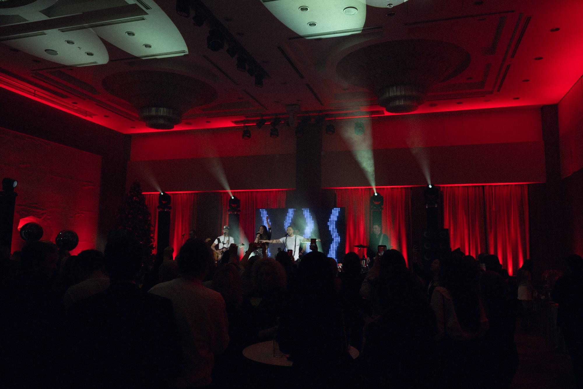 Частные мероприятия. Главная