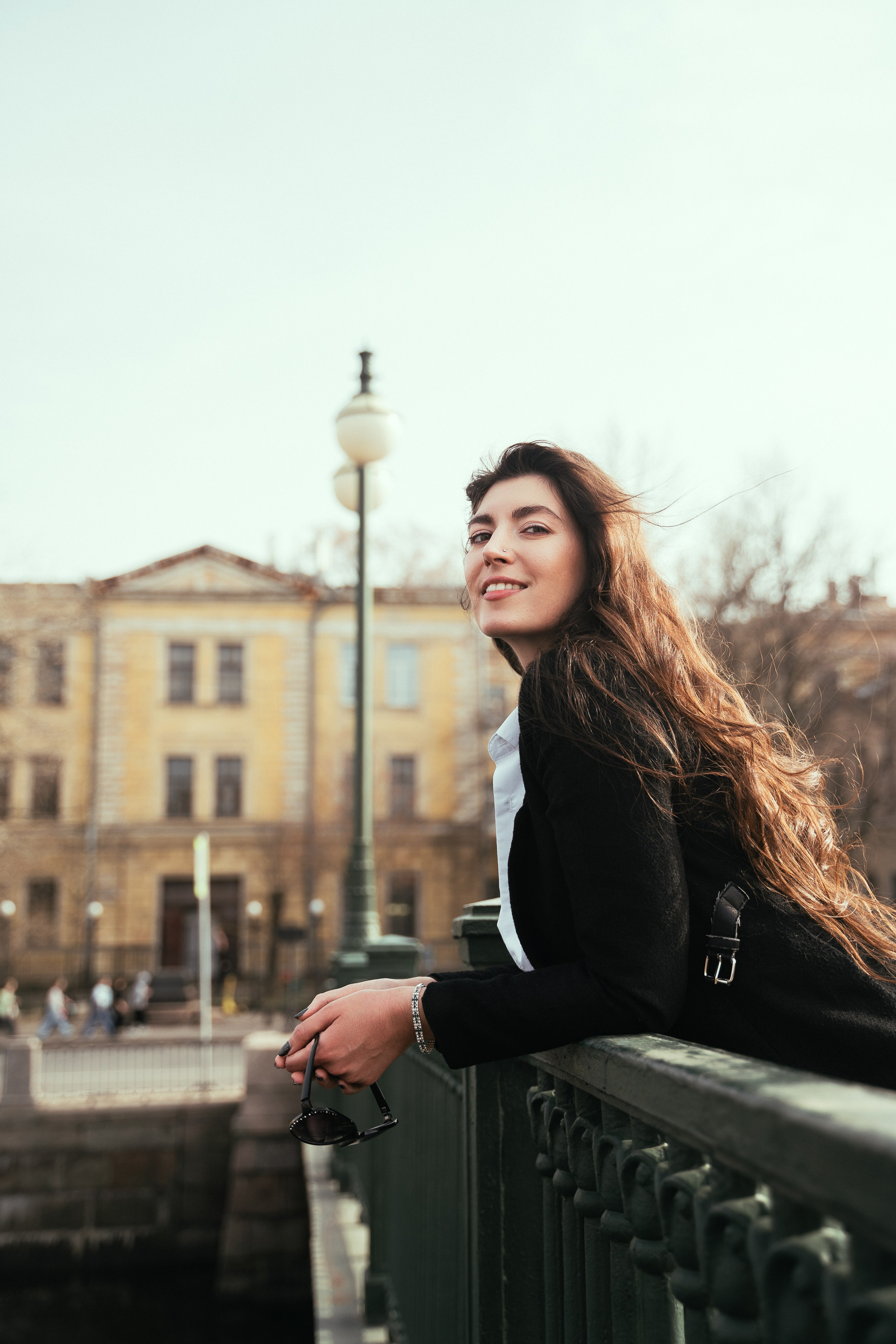 МАРИЯ. Портретный фотограф. Актёрское портфолио