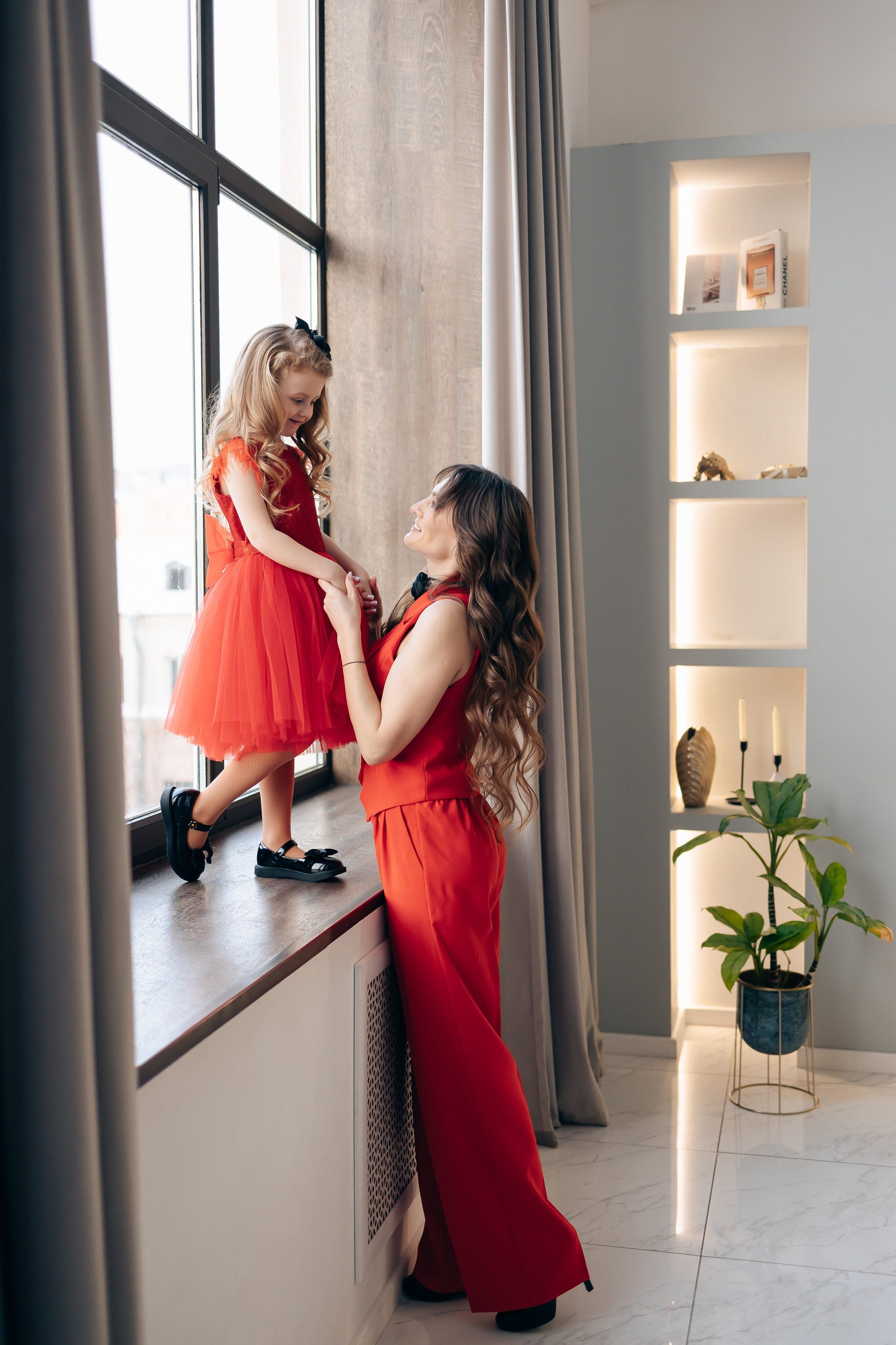 Новый год в студии. Фотограф Алена Малинина в Санкт-Петербурге Пушкин Питер СПб Семейные и детские фотосессии