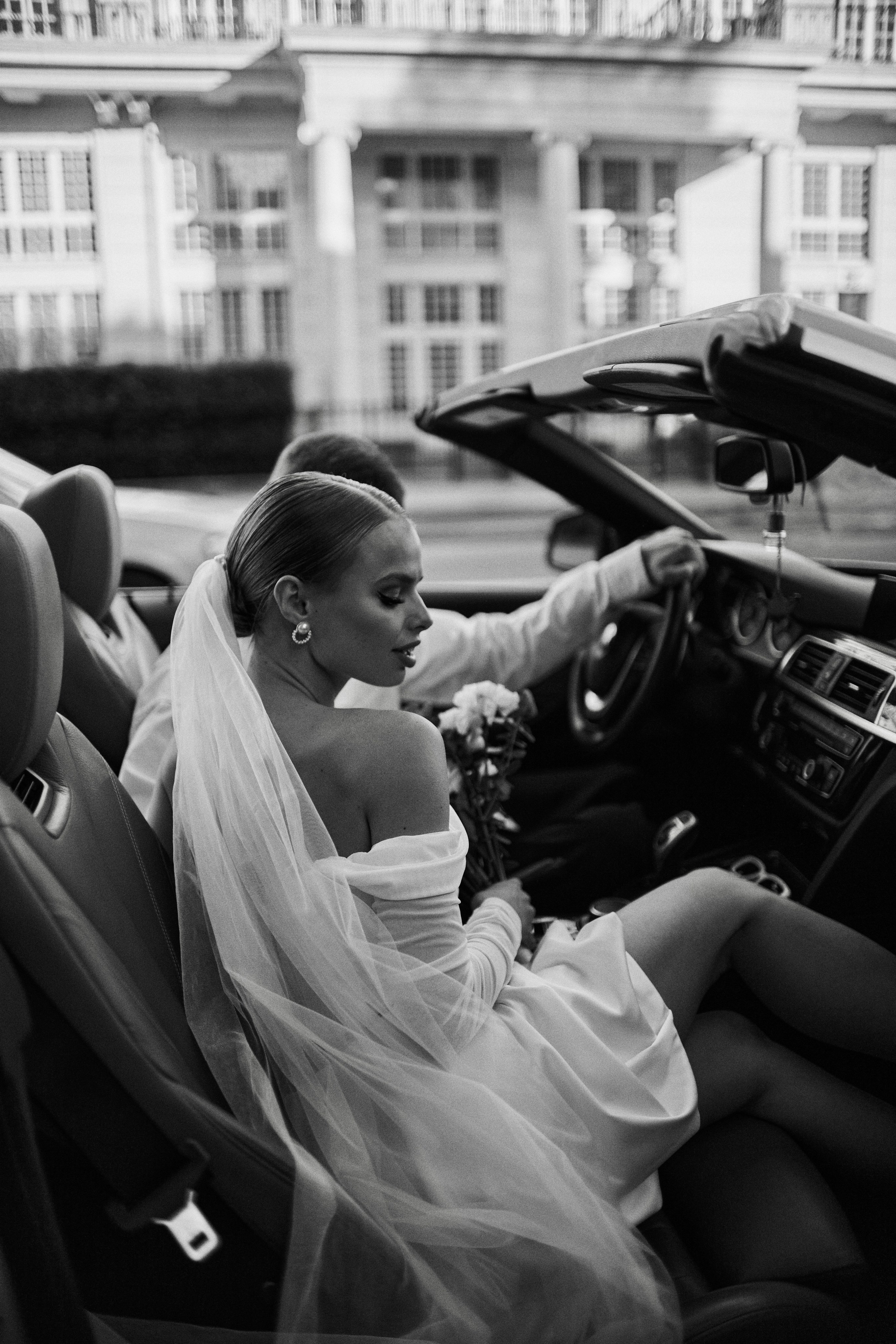 Alisa & Rinat. Свадебный фотограф Москва и ЮГ