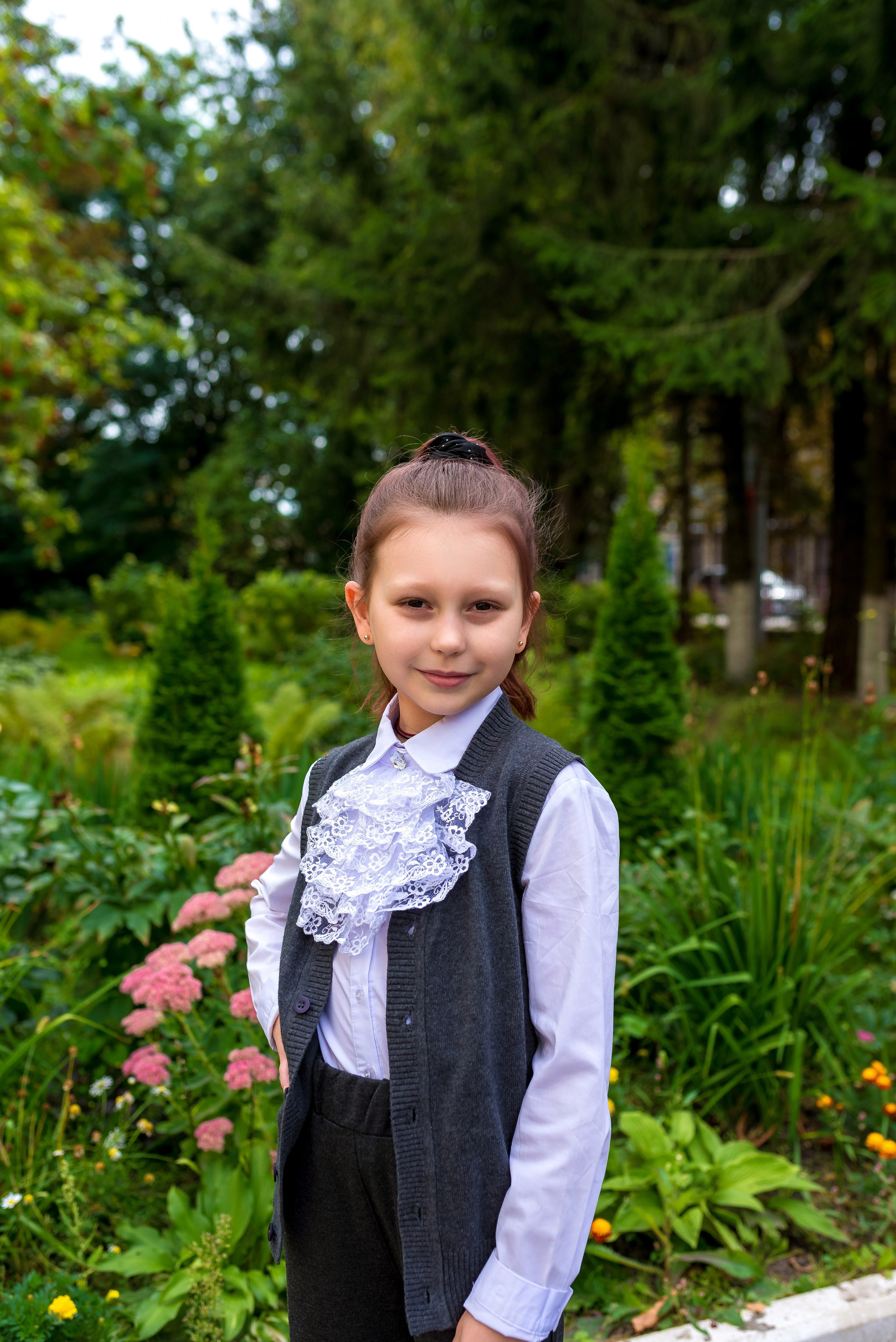 В школе 4 КЛАСС. Женский фотограф Крещение Венчание Москва Брянск