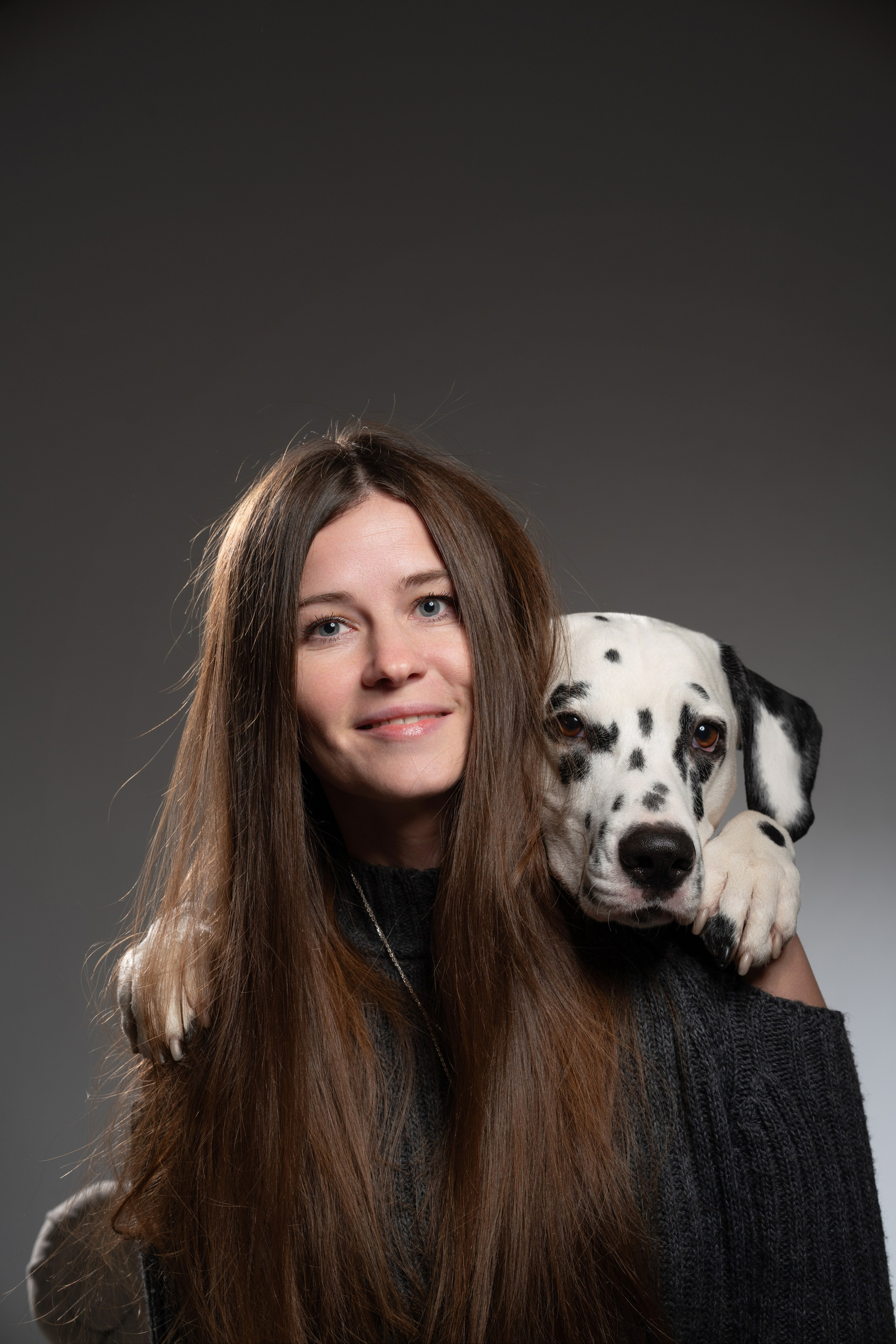 Тейл. Фотограф анималист Осипчикова Мария