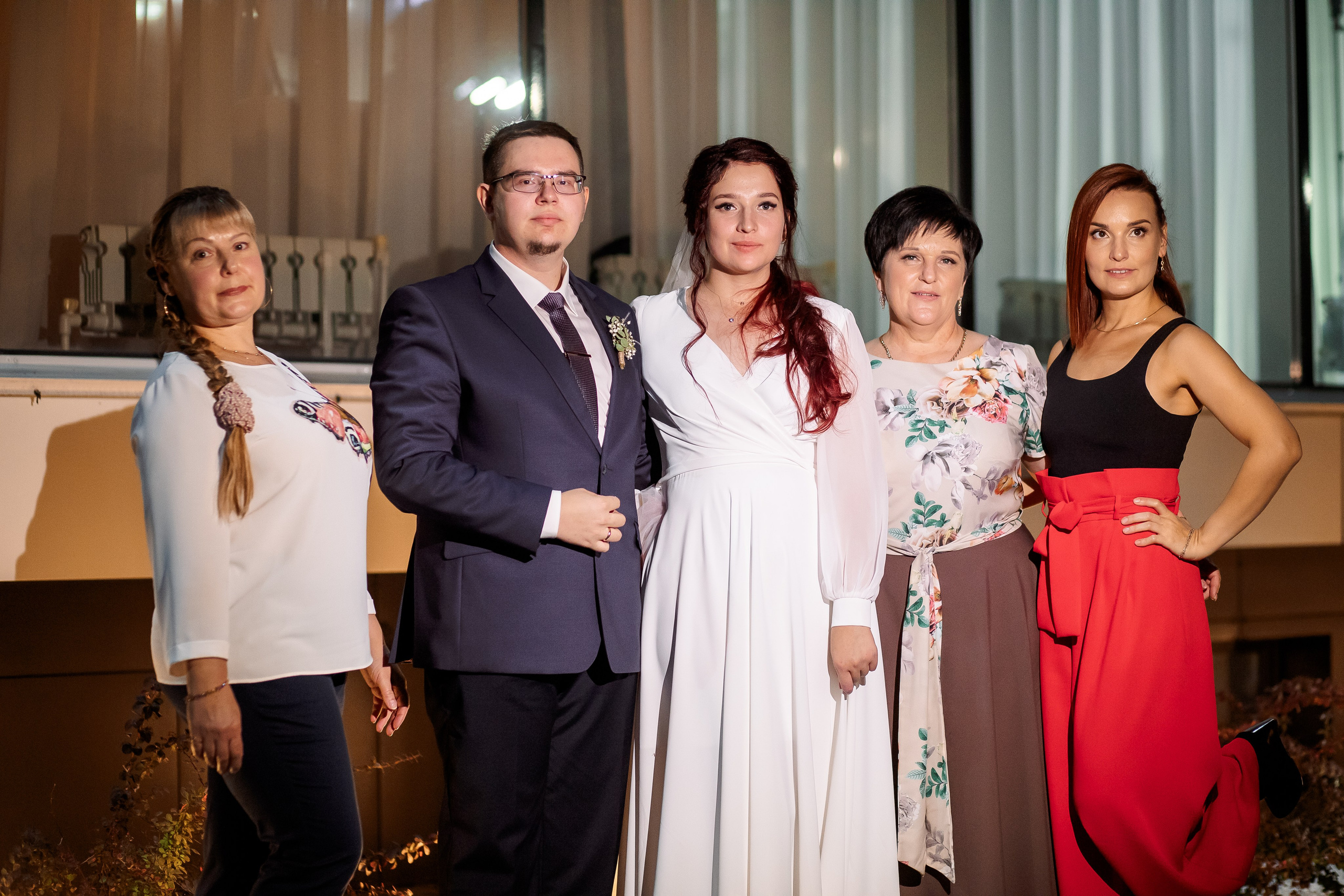 Андрей и Алина. Свадебный и семейный фотограф в Челябинске Юлия Ишимова