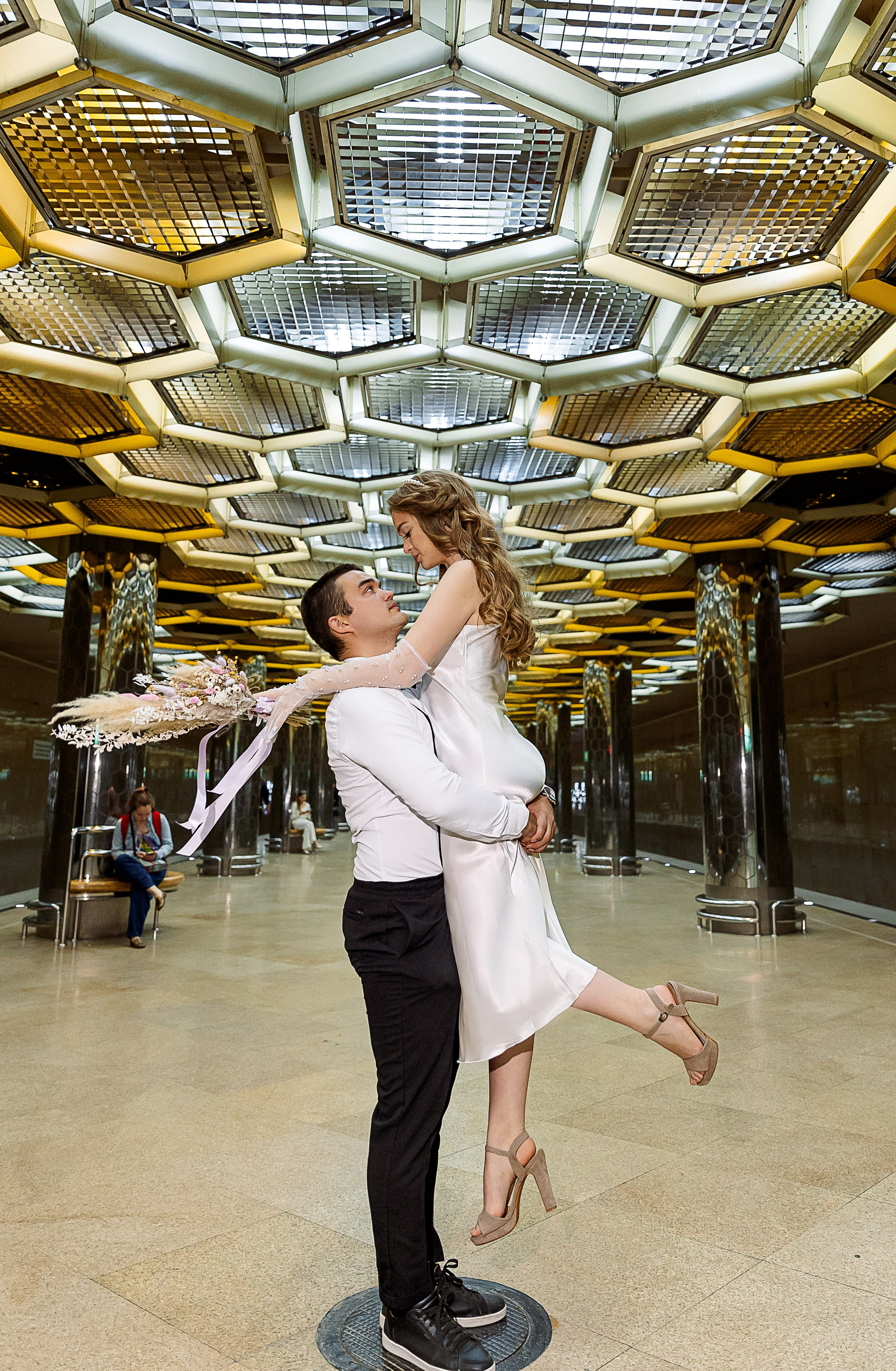 Любовь и Евгений. Свадебный и семейный фотограф в Челябинске Юлия Ишимова